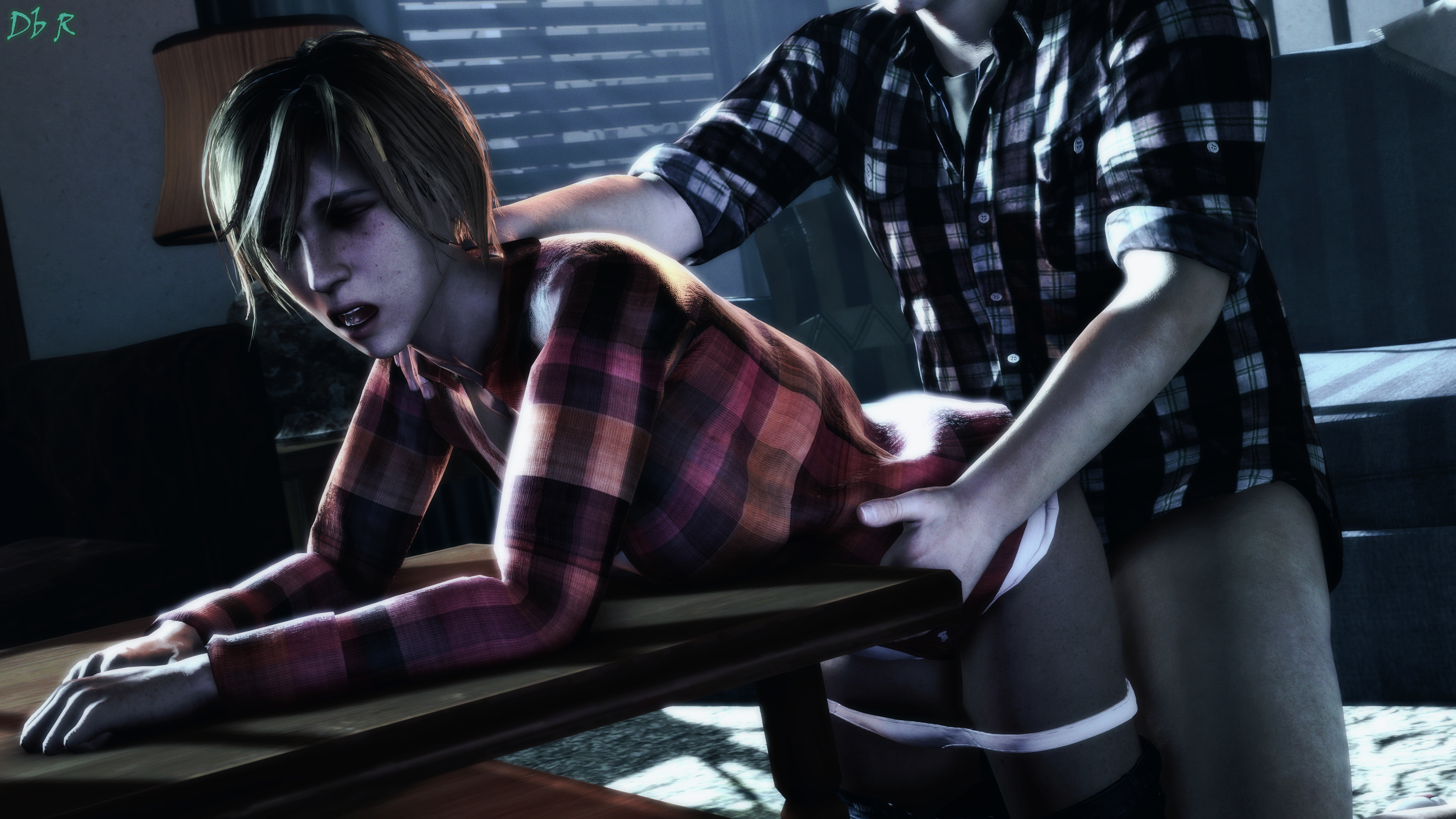 Heather Mason: Rainy Day Lay (Silent Hill 3) Heather Mason Silent Hill Silent Hill 3 Dead By Daylight 3d Porn Sfm Source Filmmaker Cum Inside Handjob Blowjob Doggy Style Doggy Style Position 7