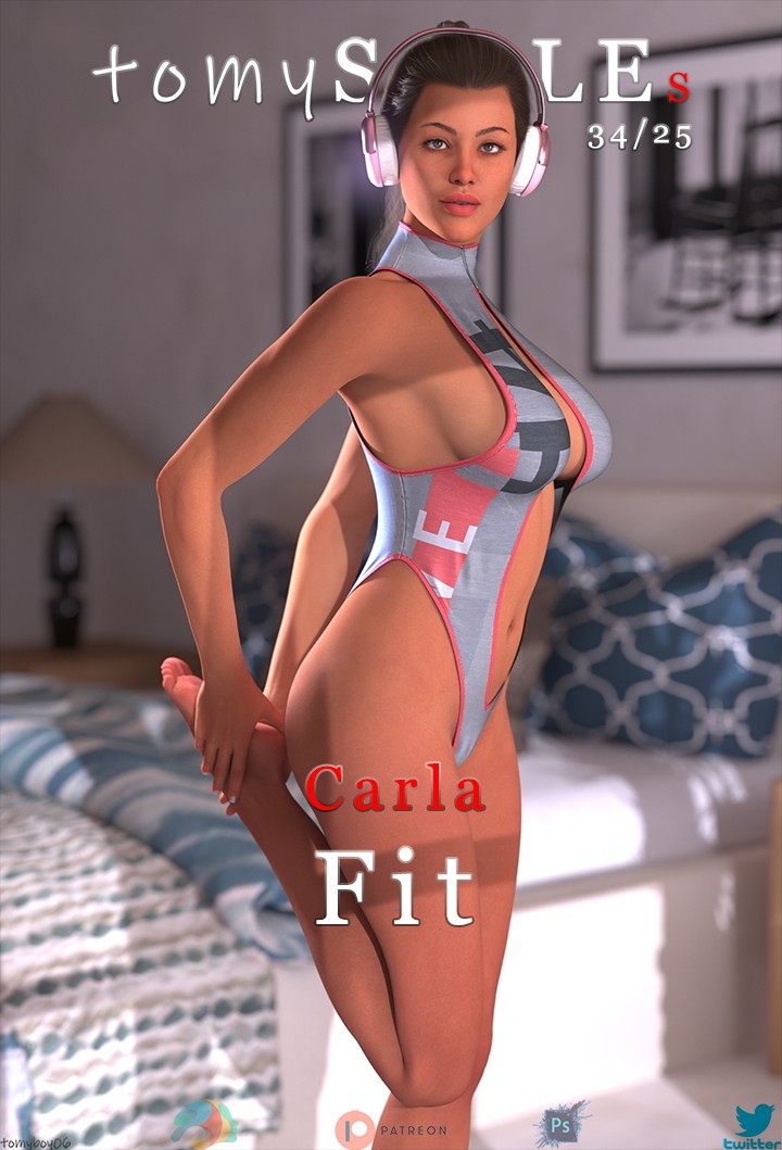 Clara- Fit  Fitness Mature Foot Fetish Sexy