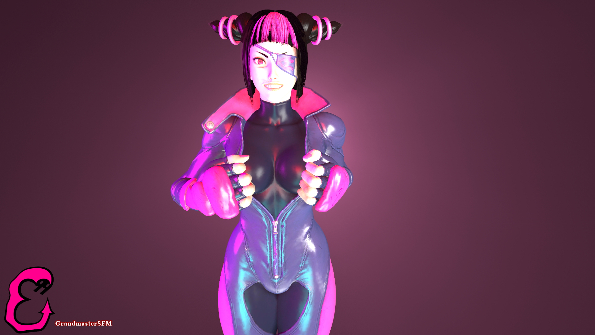 Momiji  Morrigan  and Juri Momiji Dead Or Alive Doa Morrigan Aensland Darkstalkers Juri Han Street Fighter Street Fighter V Source Filmmaker Sfm Clothed Partially_clothed Breasts Boobs Ass Half Naked Topless 9