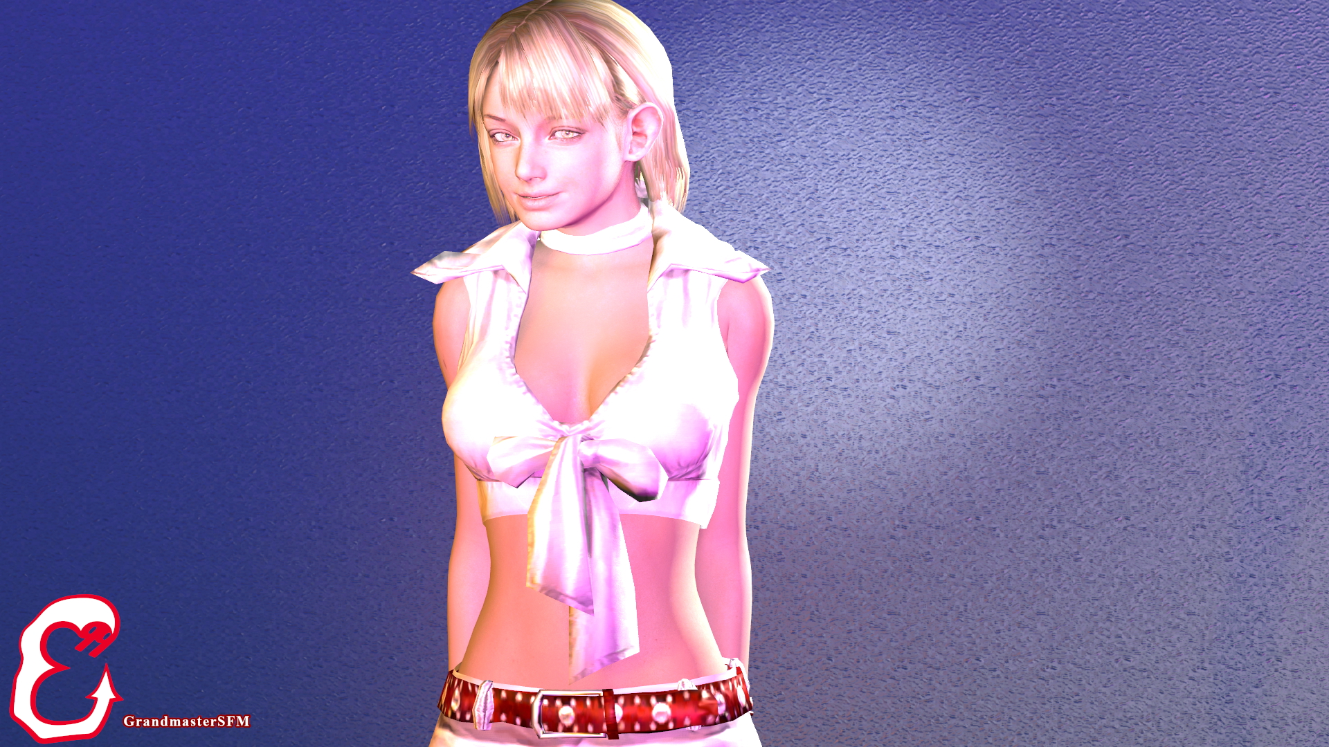 Ashley Graham Ashley Graham Resident Evil Resident Evil 4 Biohazard Source Filmmaker Sfm Clothed Partially_clothed Nude Naked Fully Naked Half Naked Breasts Boobs Ass Topless 10