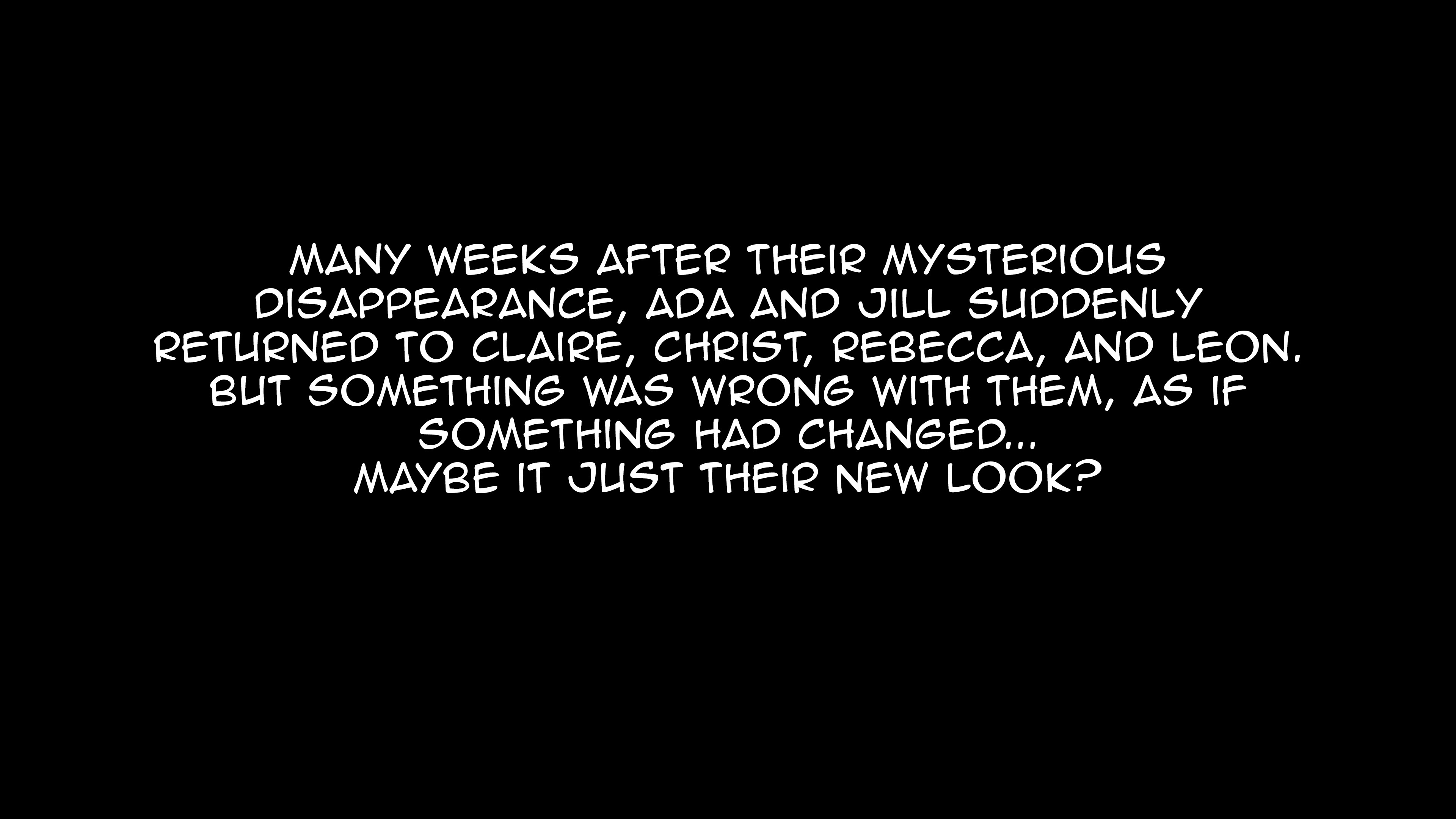 Umbrella Bimbos - Welcome back Ada Wong Jill Valentine Claire Redfield Rebecca Chambers Resident Evil Resident Evil 2 Remake Resident Evil 3 Remake Chris Redfield Leon Kennedy Big Tits Big boobs Big Ass 3d Porn Pussy Creampie Spread Legs Spread Pussy See Through Fishnet Huge Boobs Huge Ass Huge Tits Mindcontrol Party Dress 4girls 2boys Abs Toned Female Brunette Blonde Sexy Sexy Blonde Hotpants Short Hair Bimbo Brainwashing