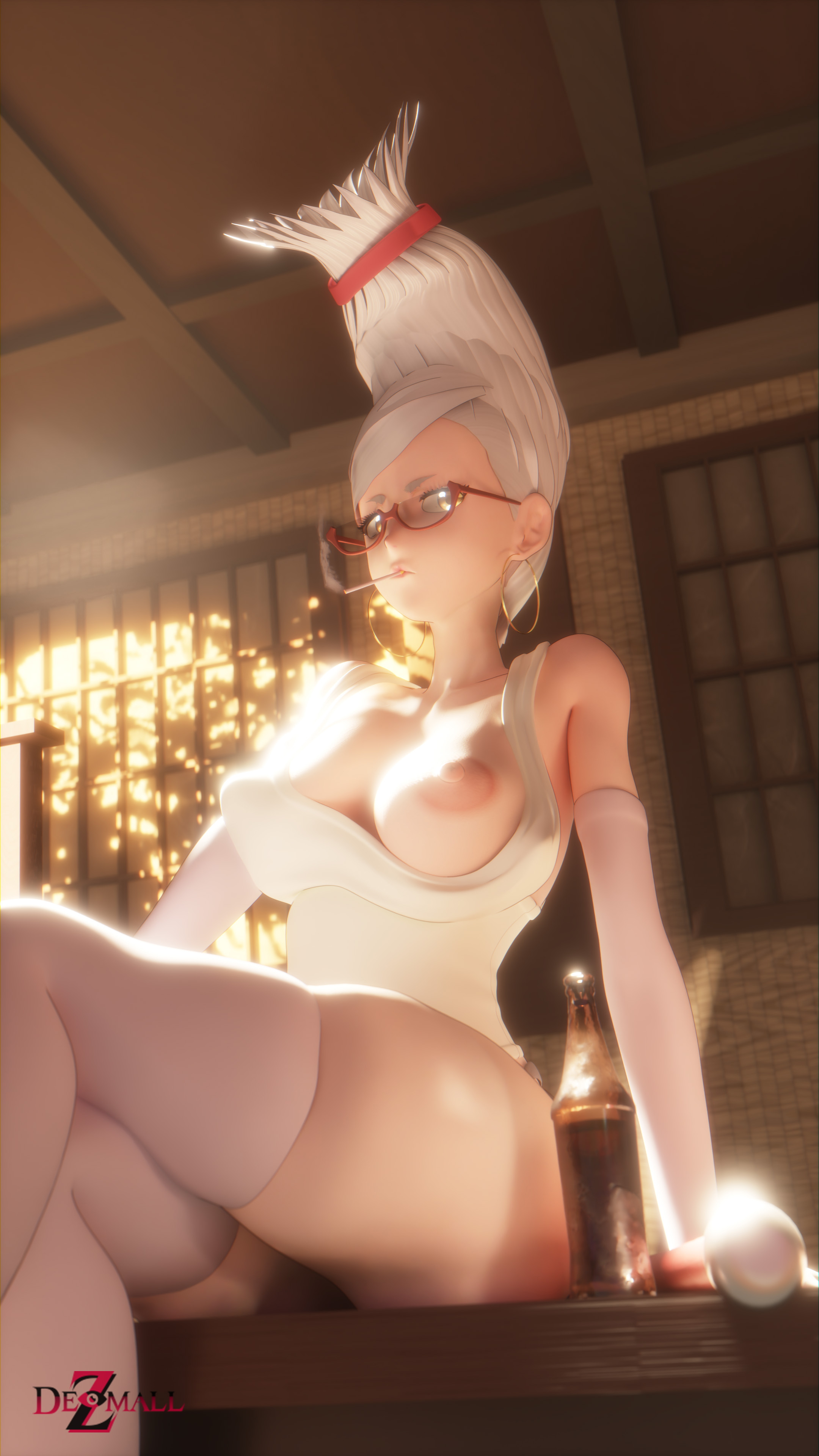 Seiko Ayase! DanDanDan?   Nsfw 3d Porn