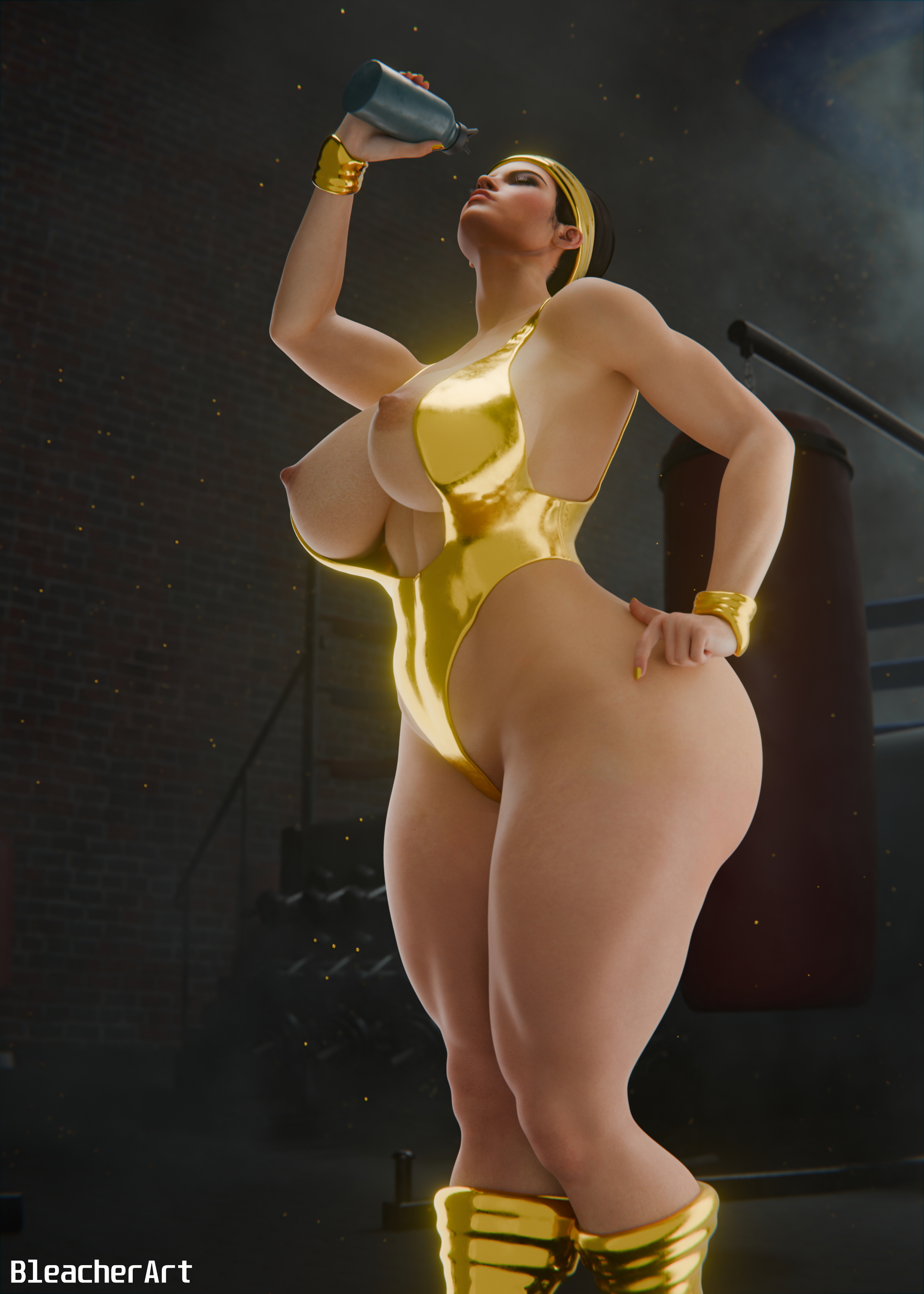 Another angle is in my bio