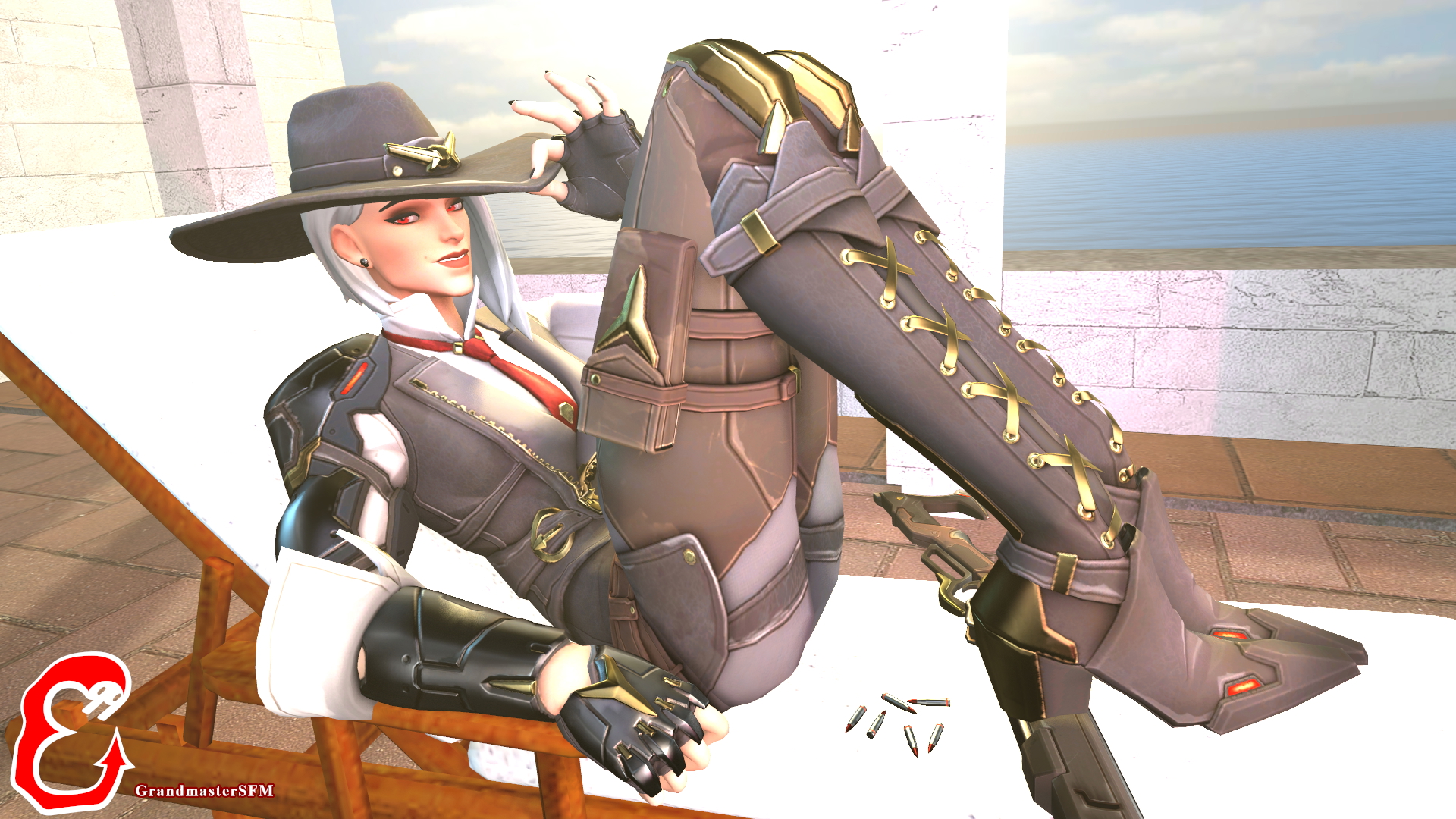 Random Collection 1 Power Girl Deadpool Selina Kyle Kara Zor-el Dc Dc Comics Ashe Ashe (overwatch) Overwatch Dark Souls Bayonetta Claire Redfield Resident Evil Resident Evil 2 Biohazard Ela (rainbow Six Siege) Ela Bosak Iq Monika Weiss Catwoman Source Filmmaker Sfm 10