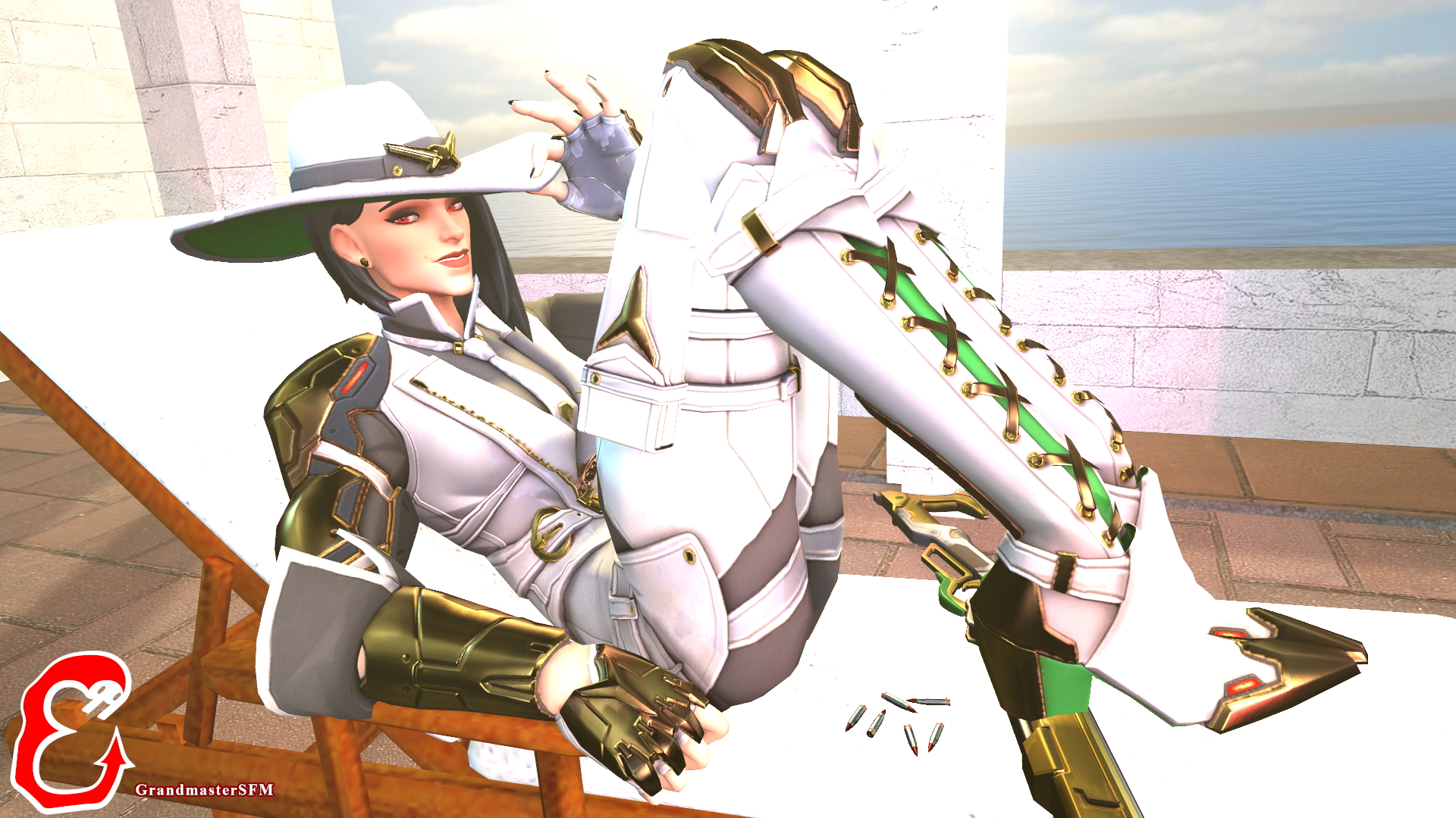 Random Collection 1 Power Girl Deadpool Selina Kyle Kara Zor-el Dc Dc Comics Ashe Ashe (overwatch) Overwatch Dark Souls Bayonetta Claire Redfield Resident Evil Resident Evil 2 Biohazard Ela (rainbow Six Siege) Ela Bosak Iq Monika Weiss Catwoman Source Filmmaker Sfm 12