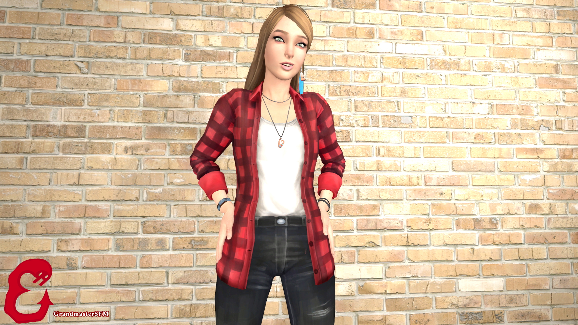 Rachel Amber  Rachel Amber Life Is Strange Source Filmmaker Sfm