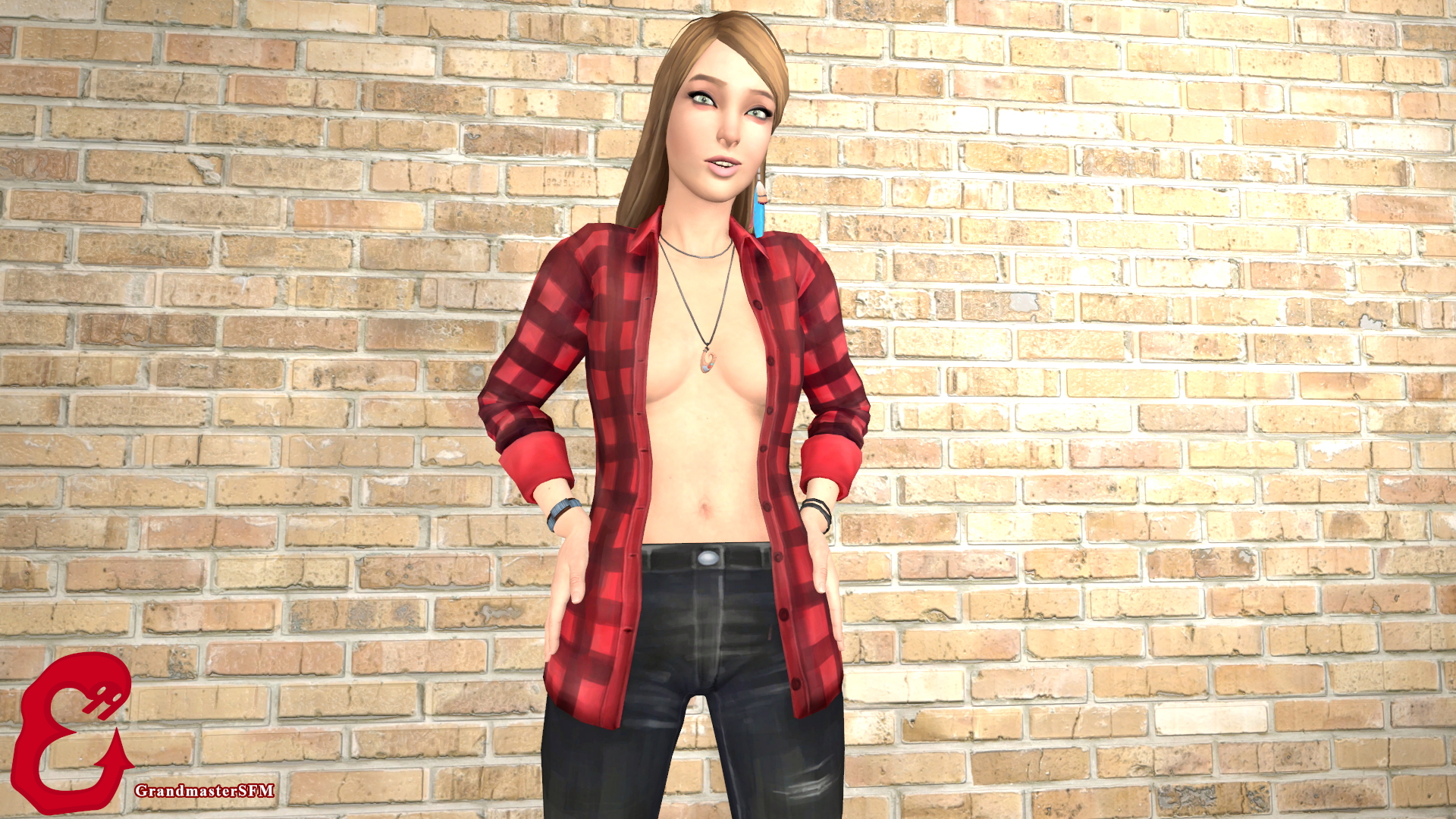 Rachel Amber  Rachel Amber Life Is Strange Source Filmmaker Sfm 2