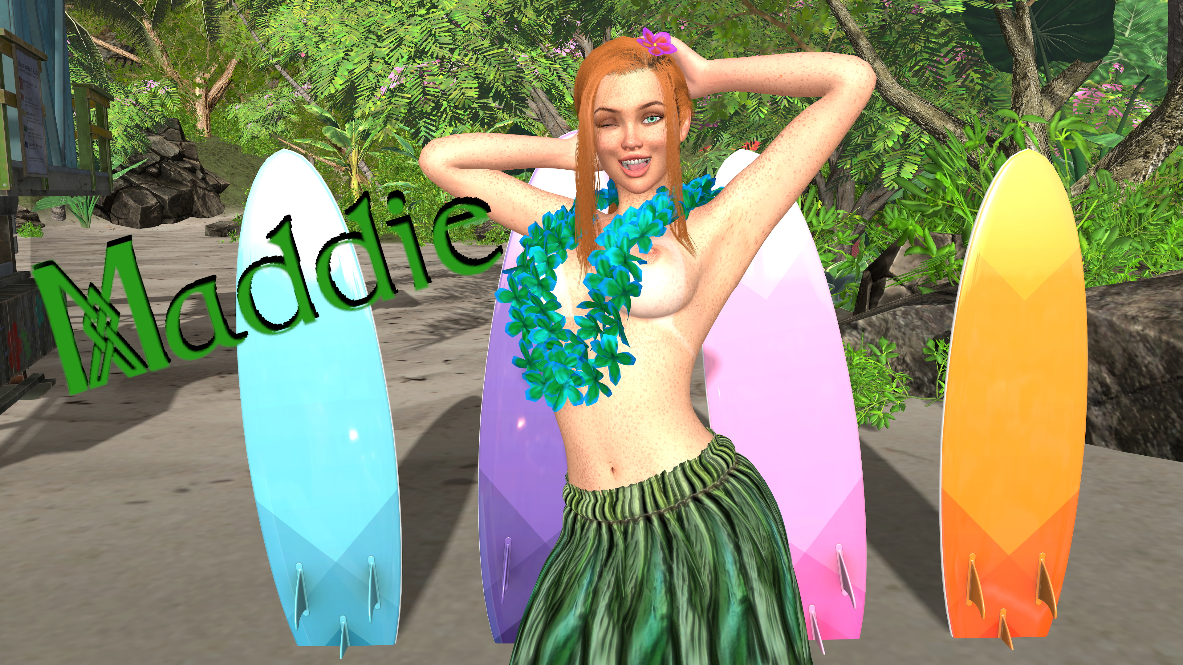 The Girls  Beach Day pt.1  Photoshoot Beach Outdoors Red head Goth Girl Latina Exhibitionism 11