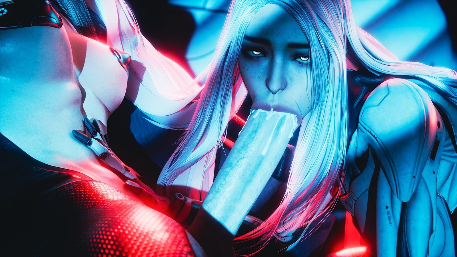 Stellar Job: Enya Aranea Highwind Final Fantasy Final Fantasy Xv Blowjob Futanari Futa 2