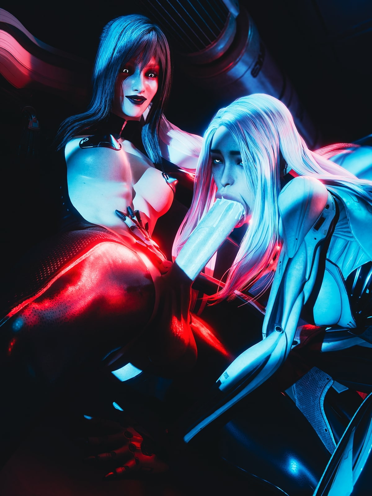 Stellar Job: Enya Aranea Highwind Final Fantasy Final Fantasy Xv Blowjob Futanari Futa 4