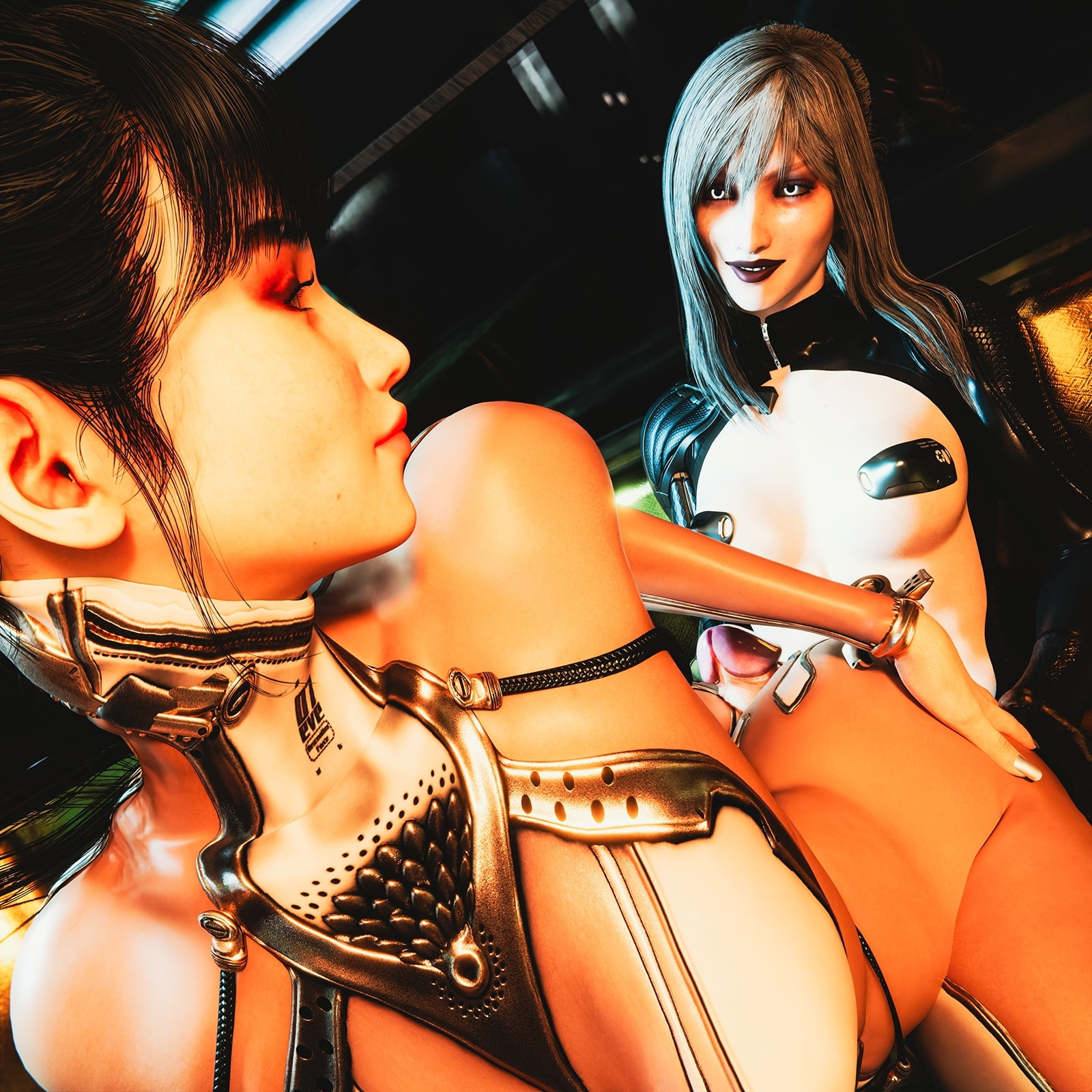 Stellar Job: Eve Aranea Highwind Final Fantasy Final Fantasy Xv Butt job Big Ass Futanari Futa Big Cock 4