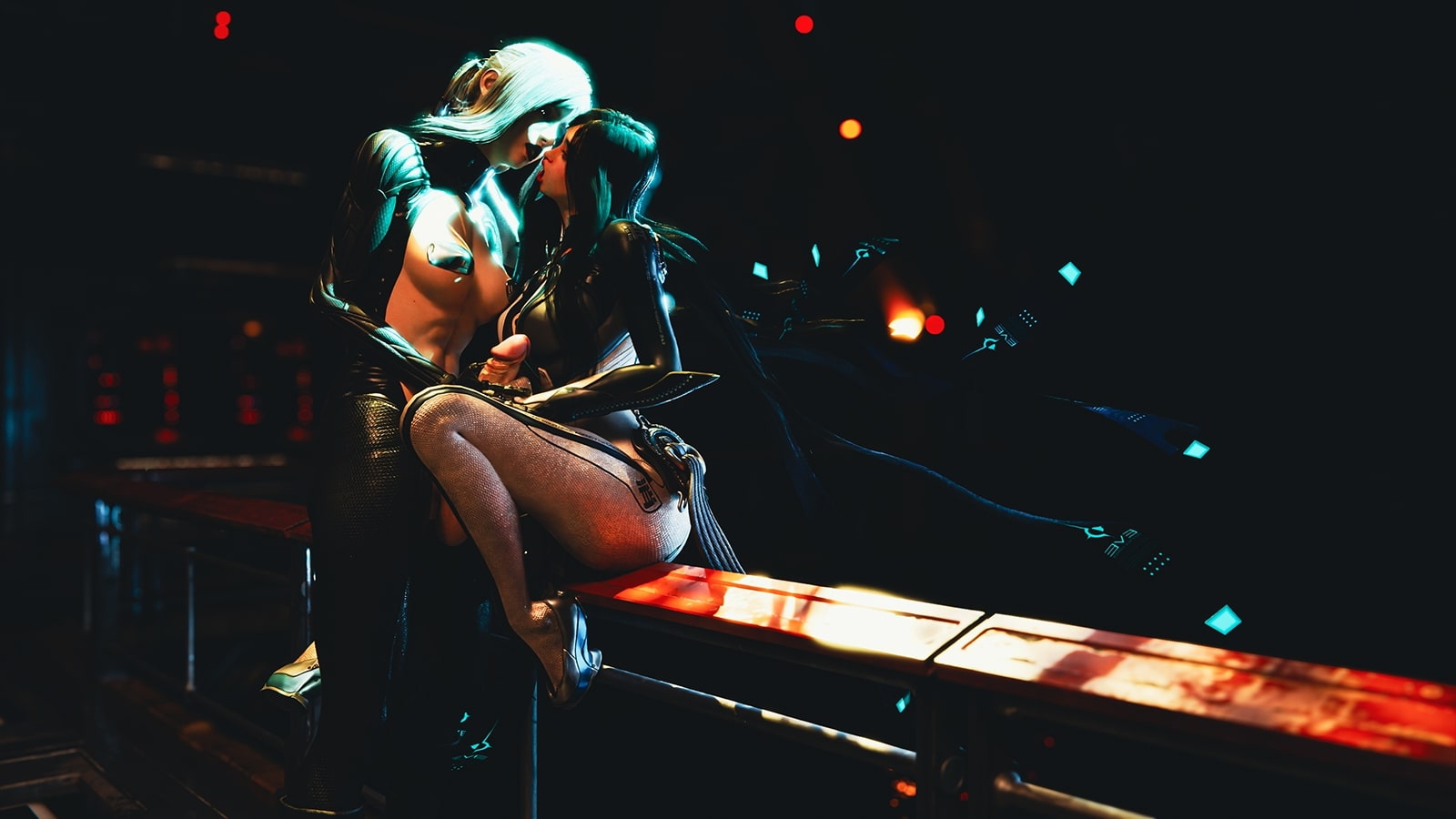 Stellar Job: Raven Aranea Highwind Final Fantasy Final Fantasy Xv Handjob Futanari Futa 2