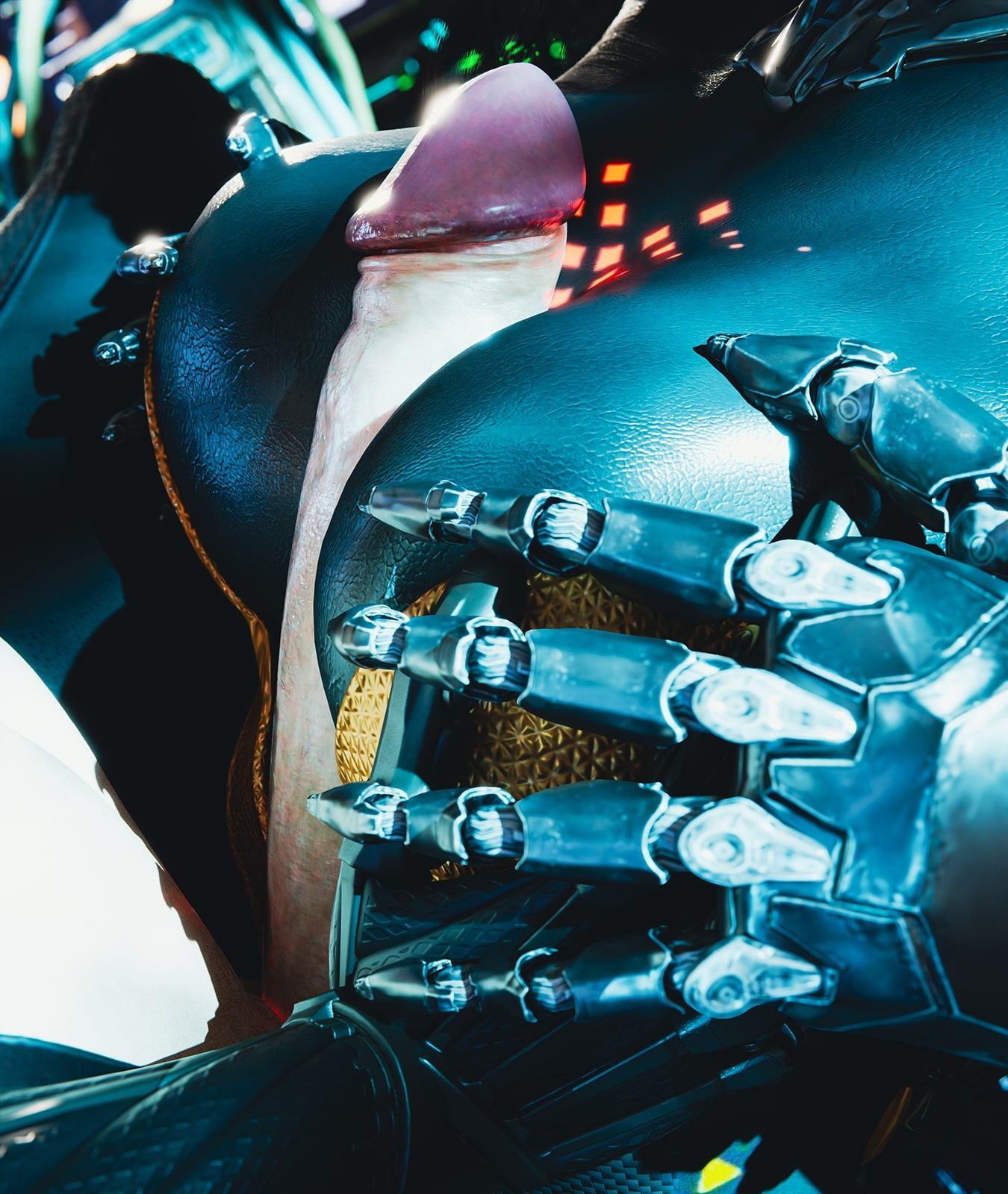 Stellar Job: Tachy Aranea Highwind Final Fantasy Final Fantasy Xv Futa Futanari Titjob Big Tits 3