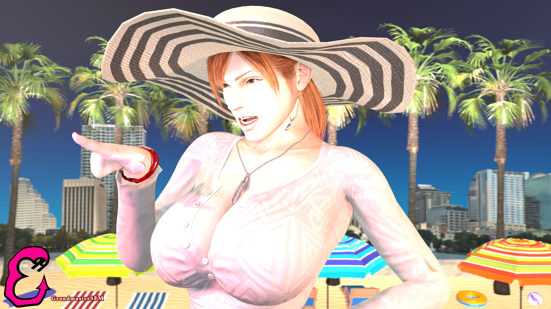 Bitch Kyrie  Momma Kyrie  and Wild Kyrie Devil May Cry Source Filmmaker Sfm 2