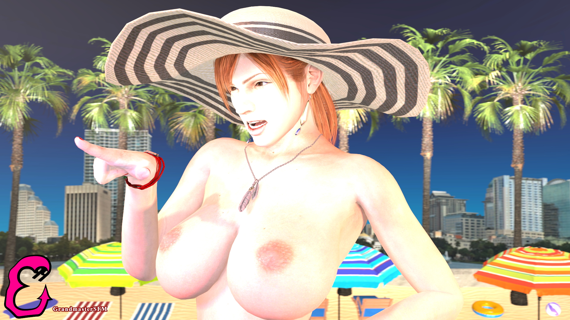 Bitch Kyrie  Momma Kyrie  and Wild Kyrie Devil May Cry Source Filmmaker Sfm 4
