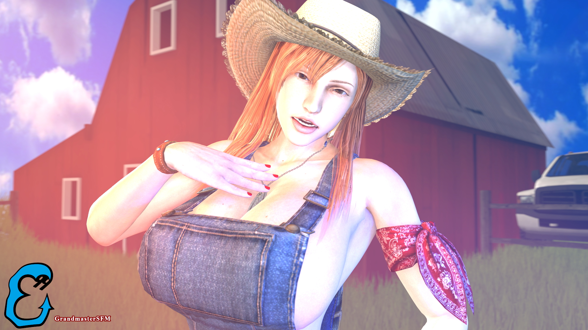Bitch Kyrie  Momma Kyrie  and Wild Kyrie Devil May Cry Source Filmmaker Sfm 5