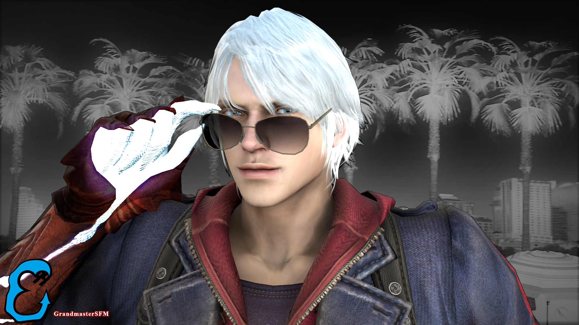 Bitch Kyrie  Momma Kyrie  and Wild Kyrie Devil May Cry Source Filmmaker Sfm 15
