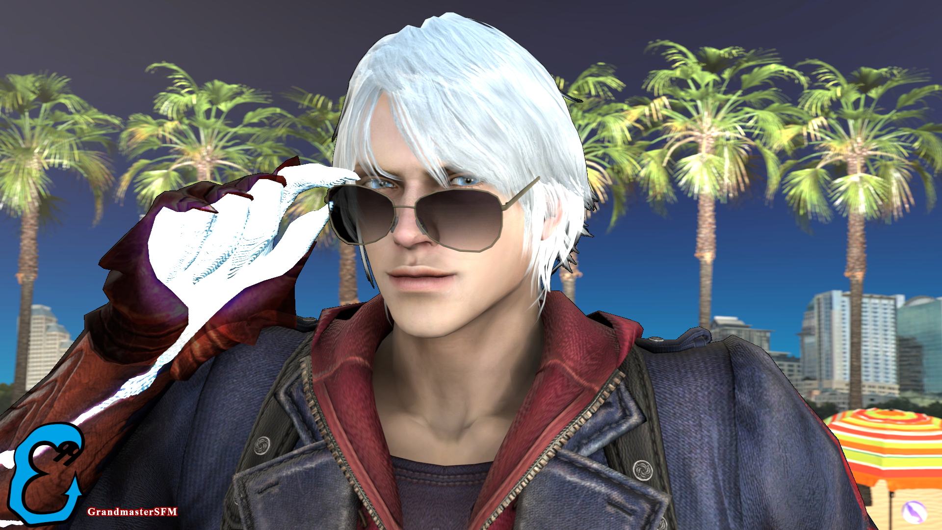 Bitch Kyrie  Momma Kyrie  and Wild Kyrie Devil May Cry Source Filmmaker Sfm 16
