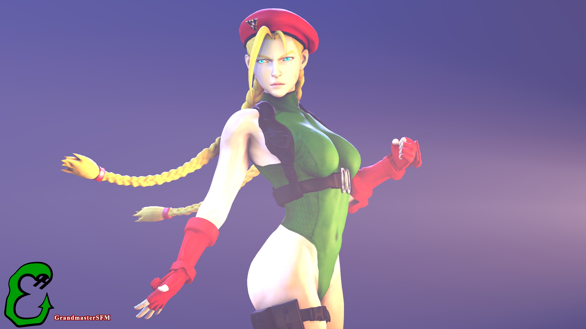 Cammy White Cammy White Cammy Street Fighter Source Filmmaker Sfm