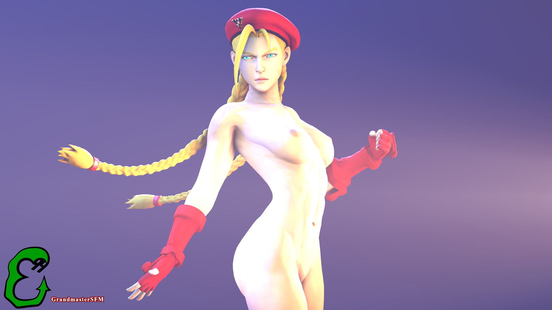 Cammy White Cammy White Cammy Street Fighter Source Filmmaker Sfm 3