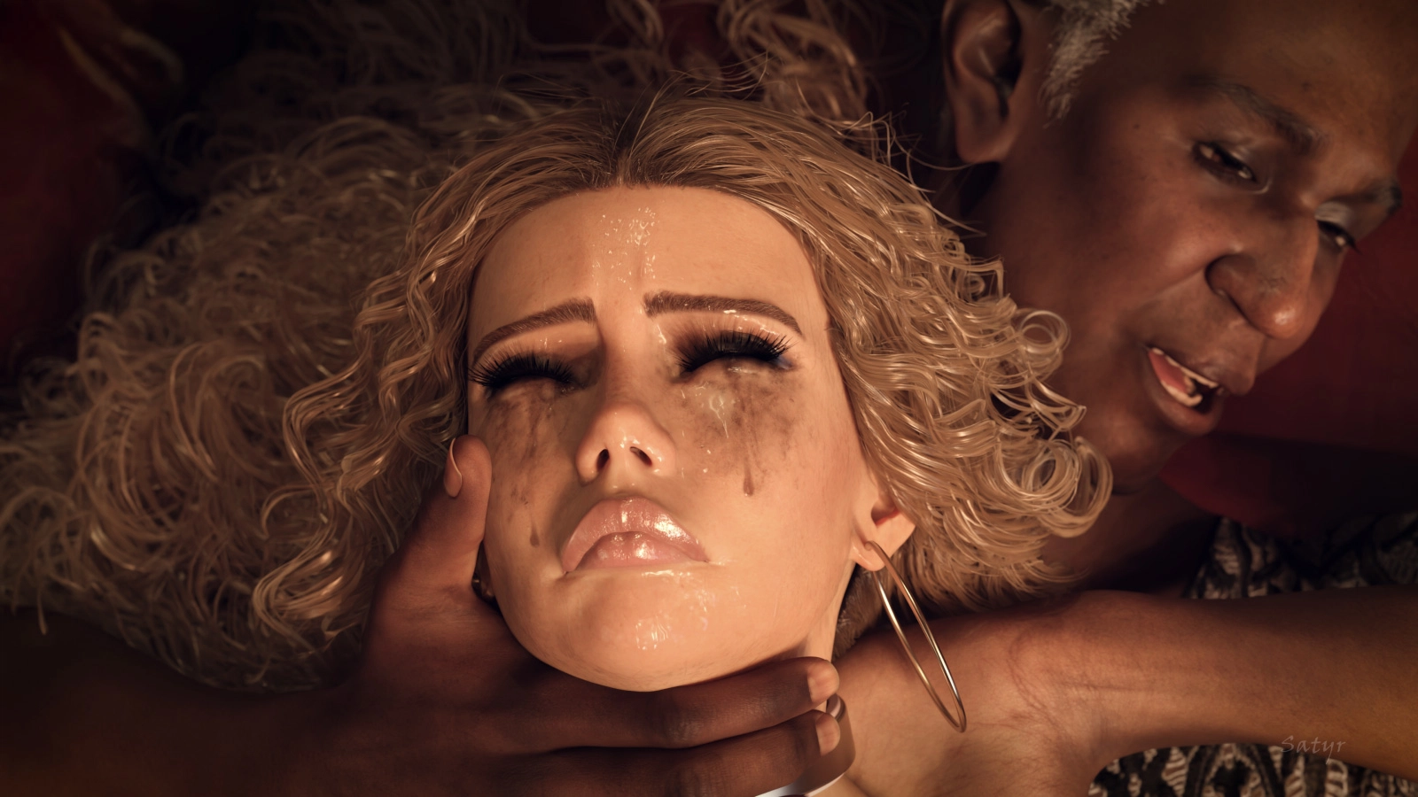 Toy For Old Men  -  III Nin Anal Humiliation Pee Drinking Watersports Golden Shower Double Anal Double Penetration Deep throat Facefuck Rimming Slave Fisting 16