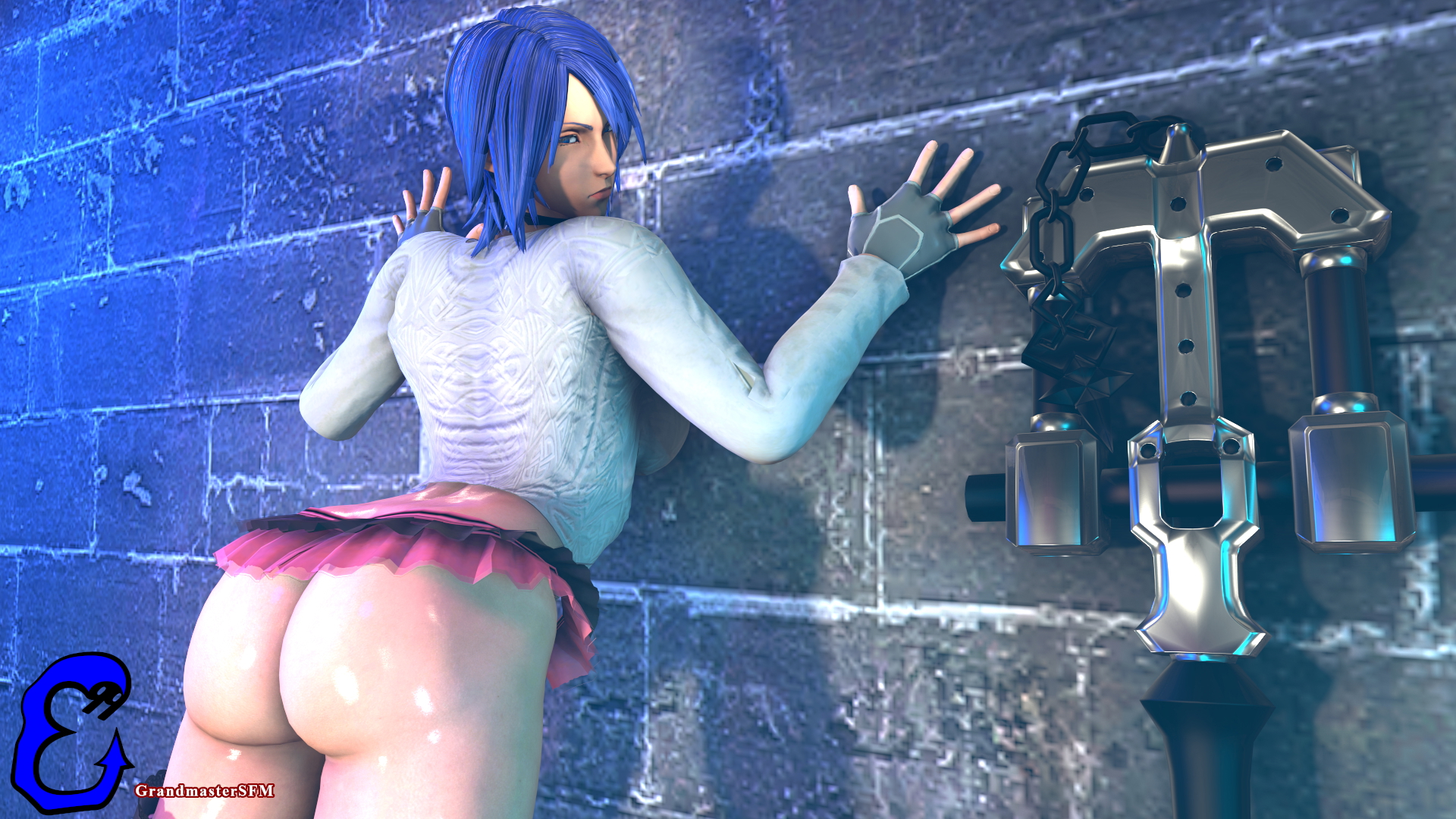Aqua Aqua Kingdom Hearts Source Filmmaker Sfm