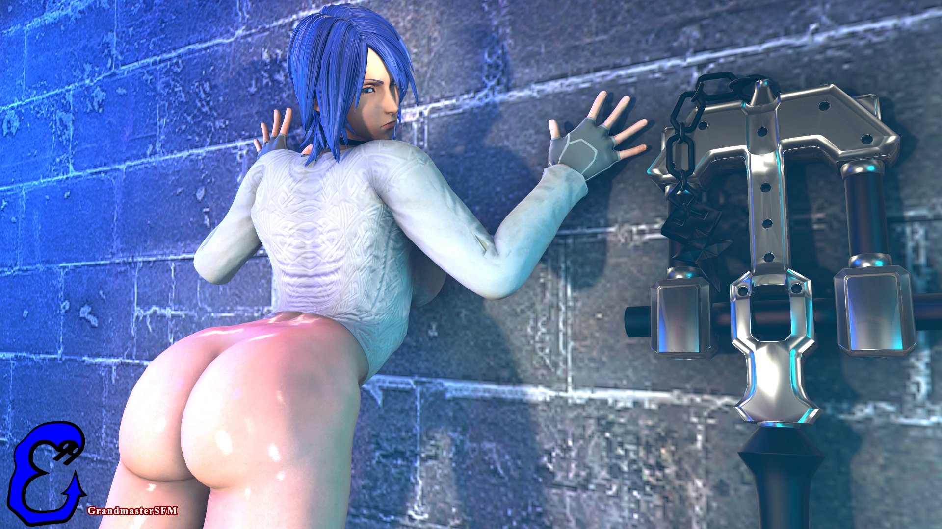 Aqua Aqua Kingdom Hearts Source Filmmaker Sfm 2