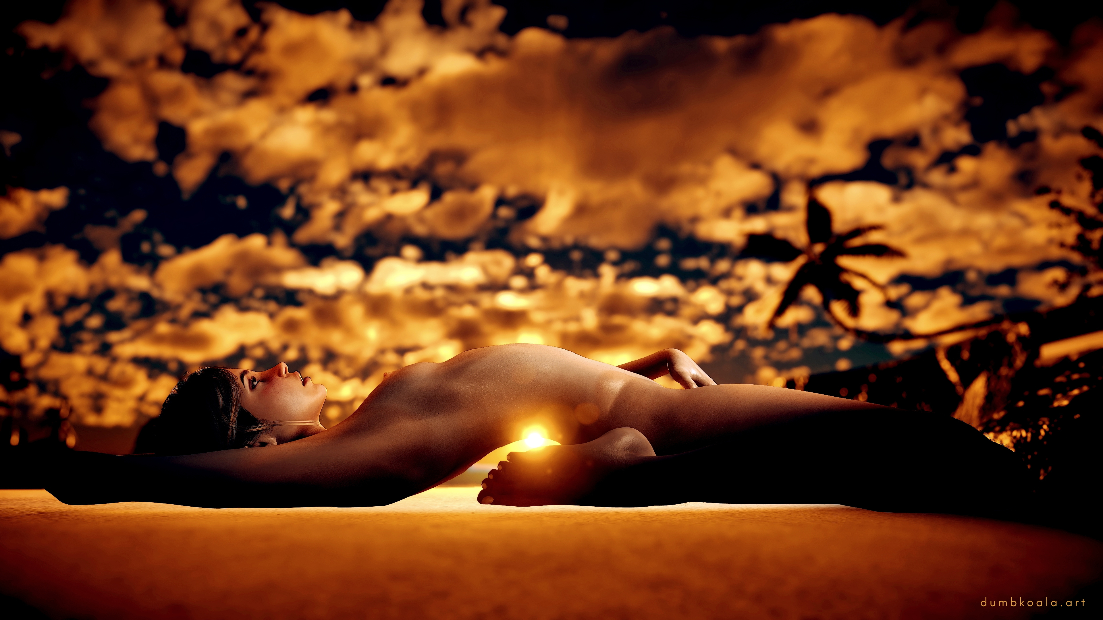 yoga pose