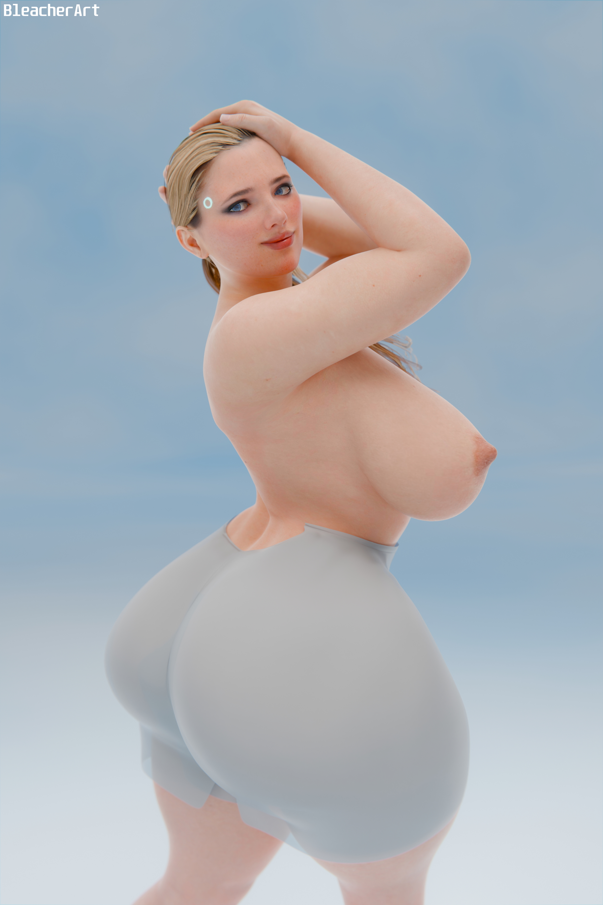 Nude Version is in my bio