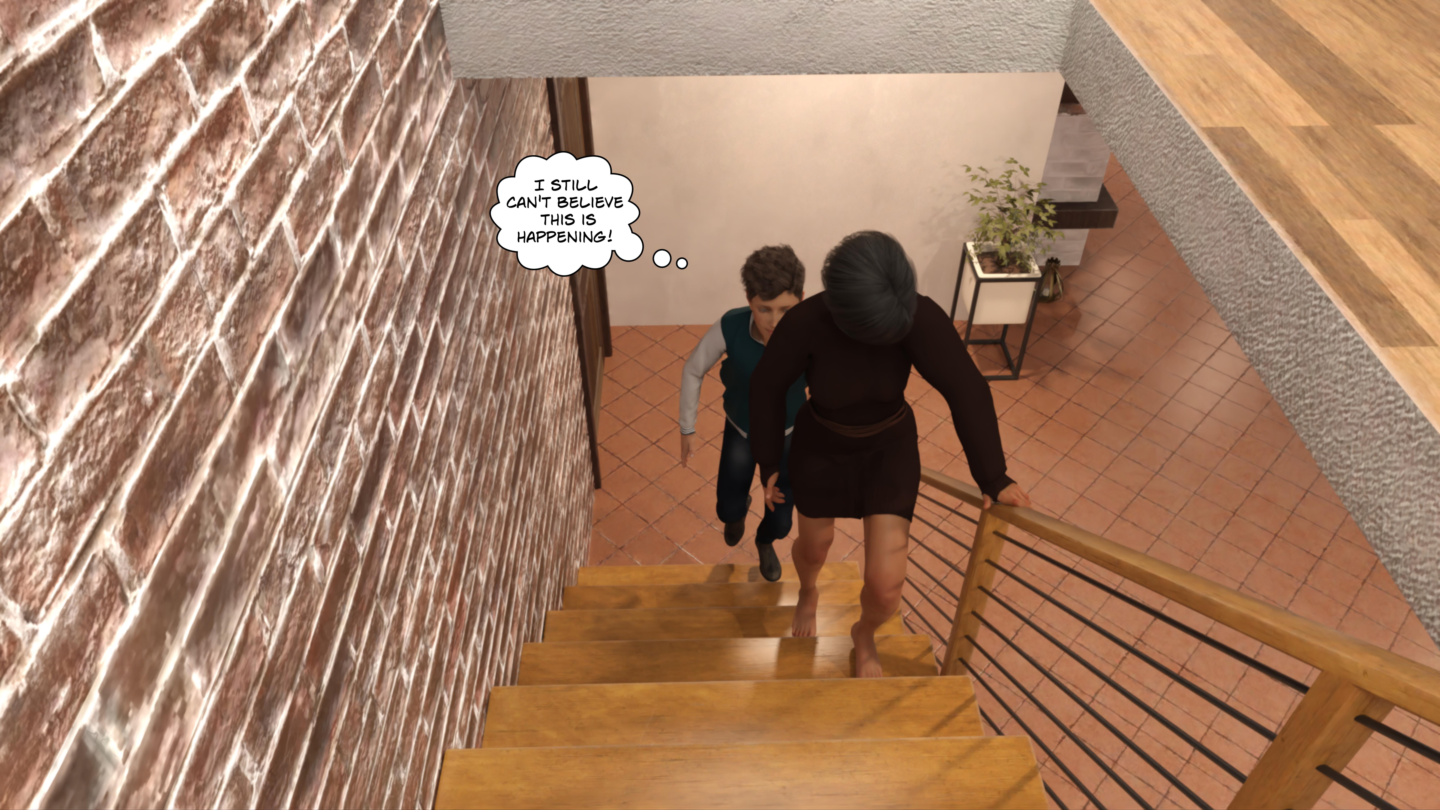 Journey Part 3  Mom Son Incest Ntr Cheating Creampie Sex 8
