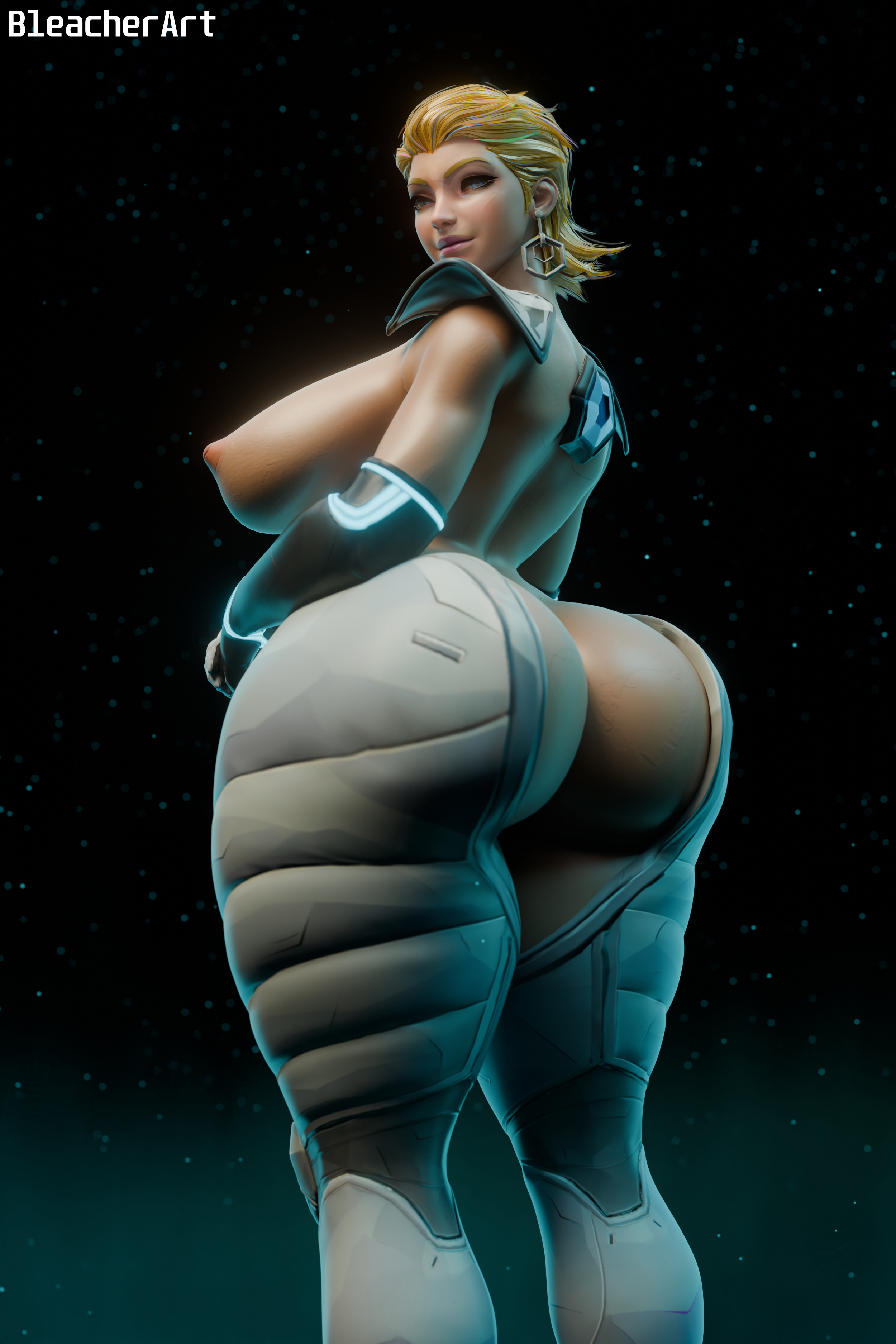 Alternative Angle and 2 Nude versions are in my bio