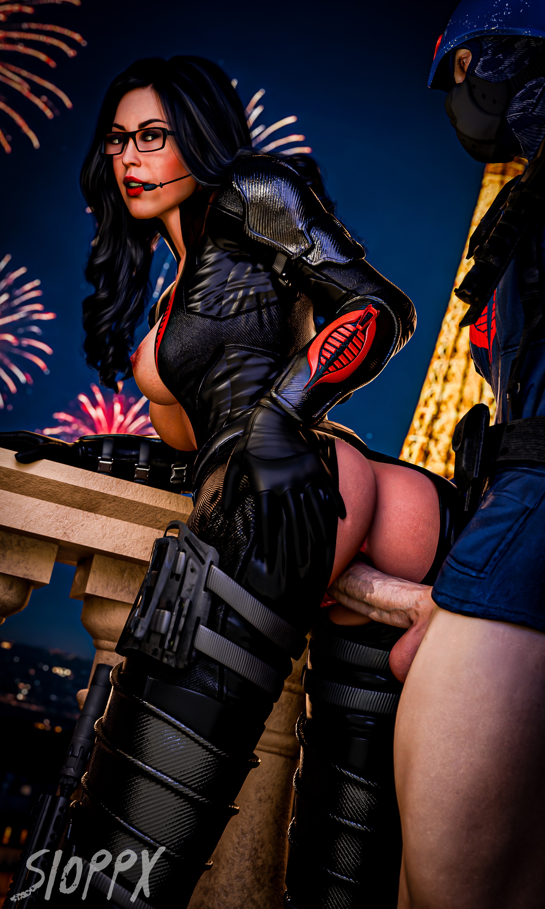 The Baroness — The allure of power 🐍  Vaginal Sex Penis Vaginal Vaginal Penetration Military Catsuit