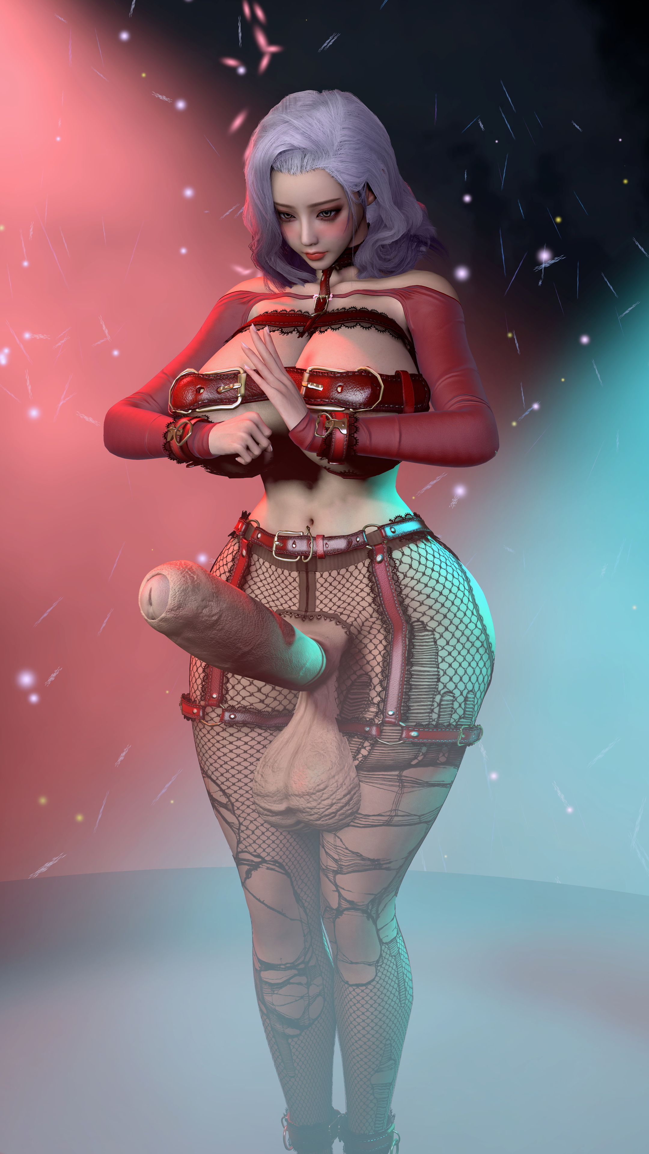 Huge cocks futa  Futanari Futa 7