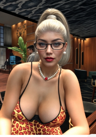 twins? Twins Ladybug 3d Girl Cowgirl Office_lady Dance Kiss 6