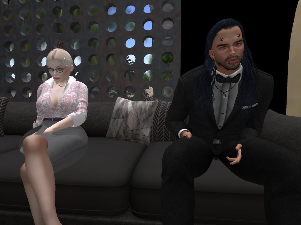 nice interview  Office_lady Office Kissing Couch Sex 17