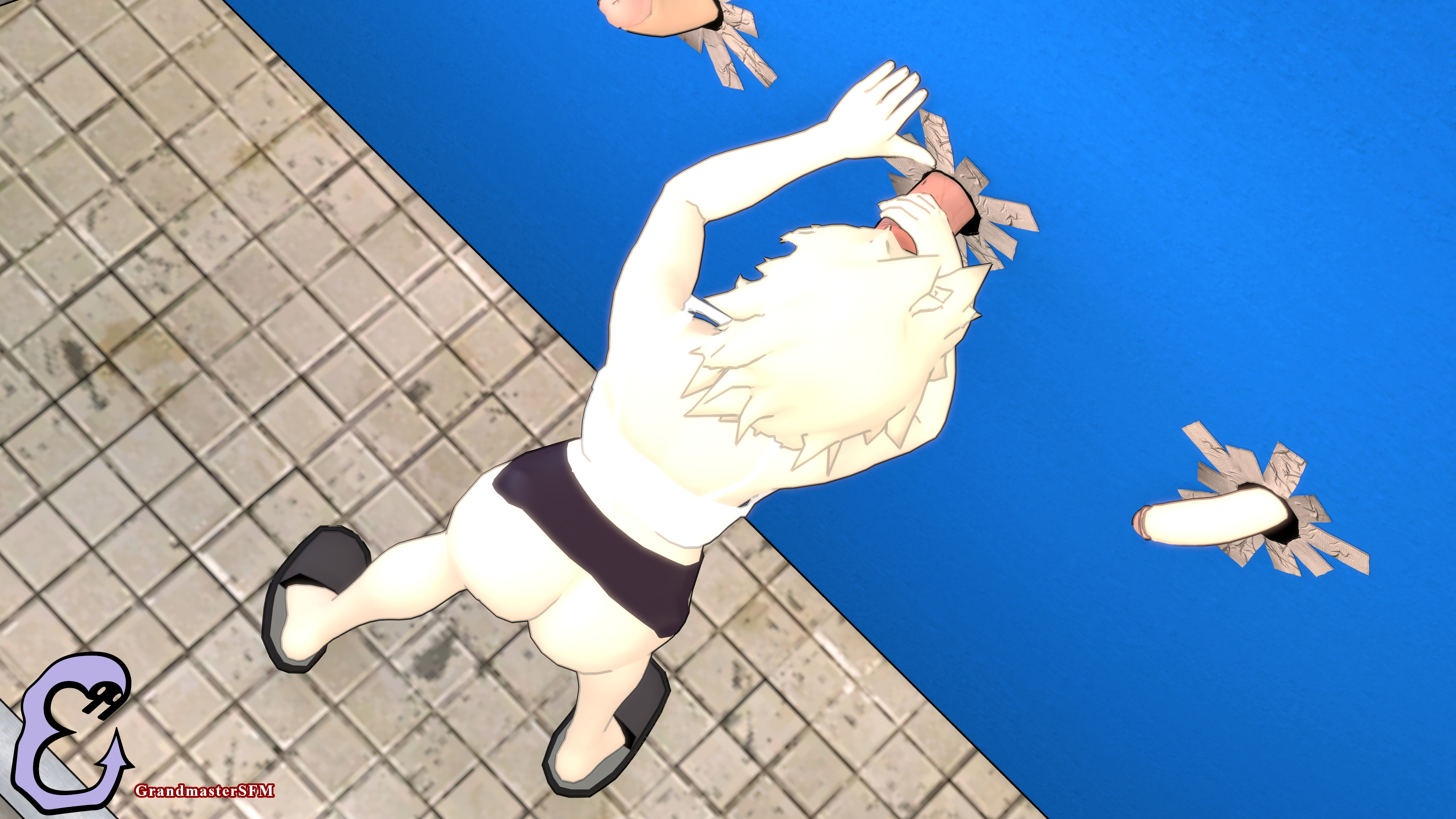 Mitsuki Bakugo Mitsuki Bakugo My Hero Academia Source Filmmaker Sfm Glory hole Anime Milf 4