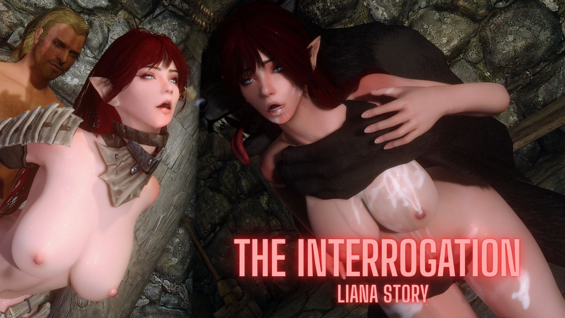 The Interrogation [ReYu] [rereyu] (free preview) The Elder Scrolls Bestiality Werewolf 3d Porn Standing Missionary