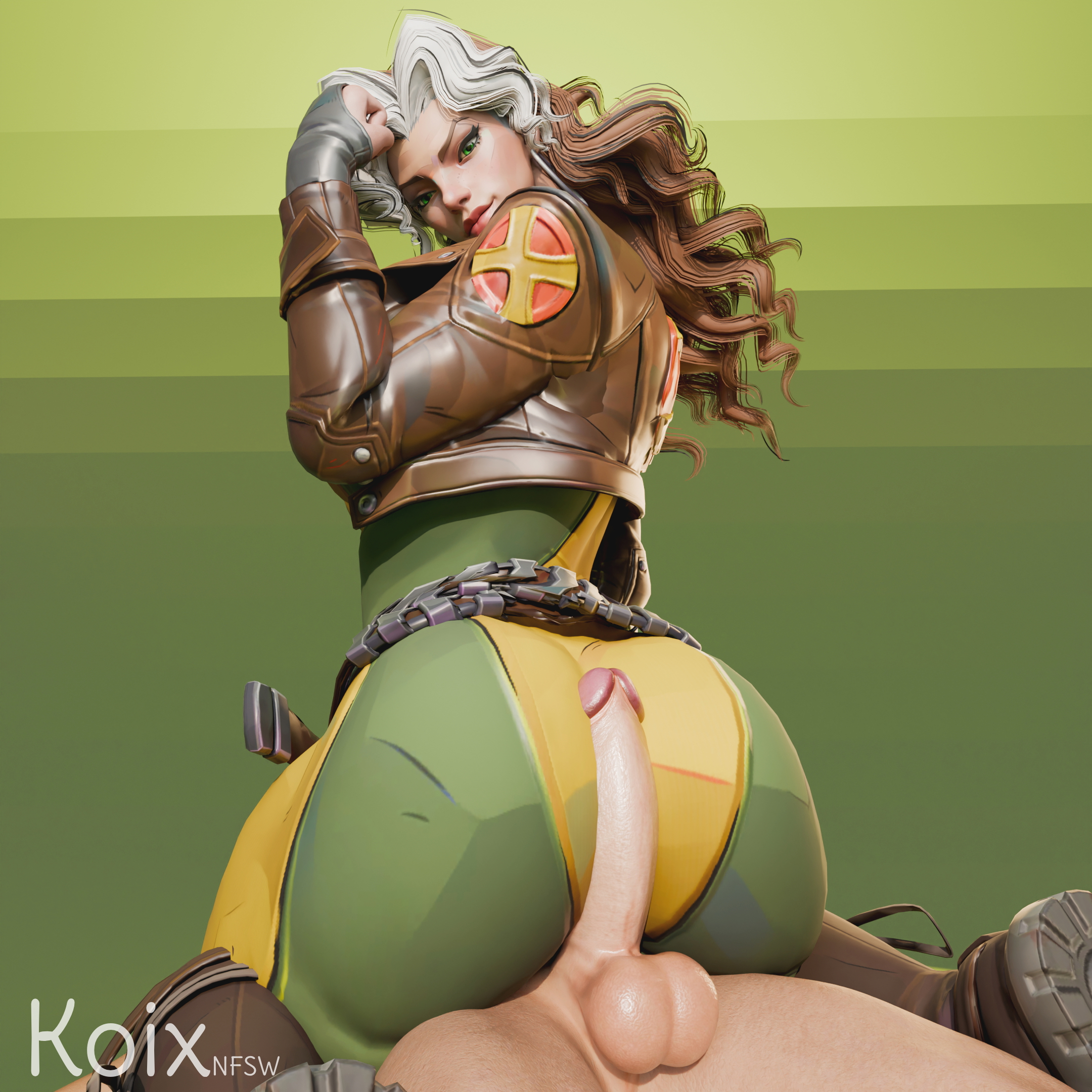 [Koixnsfw] Rogue Rogue 