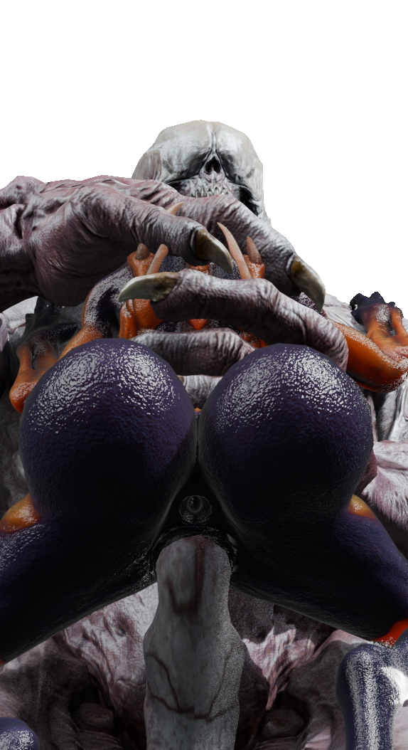 Blender #1 Elastigirl Helen Parr The Incredibles Imp (doom) Big Tits Big Ass Bimbo 5