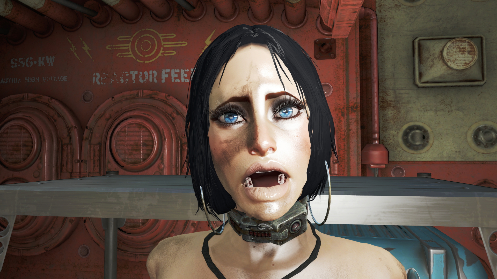 Fallout 4 #1  Fallout 4 Bimbo Big Tits Big Ass 16