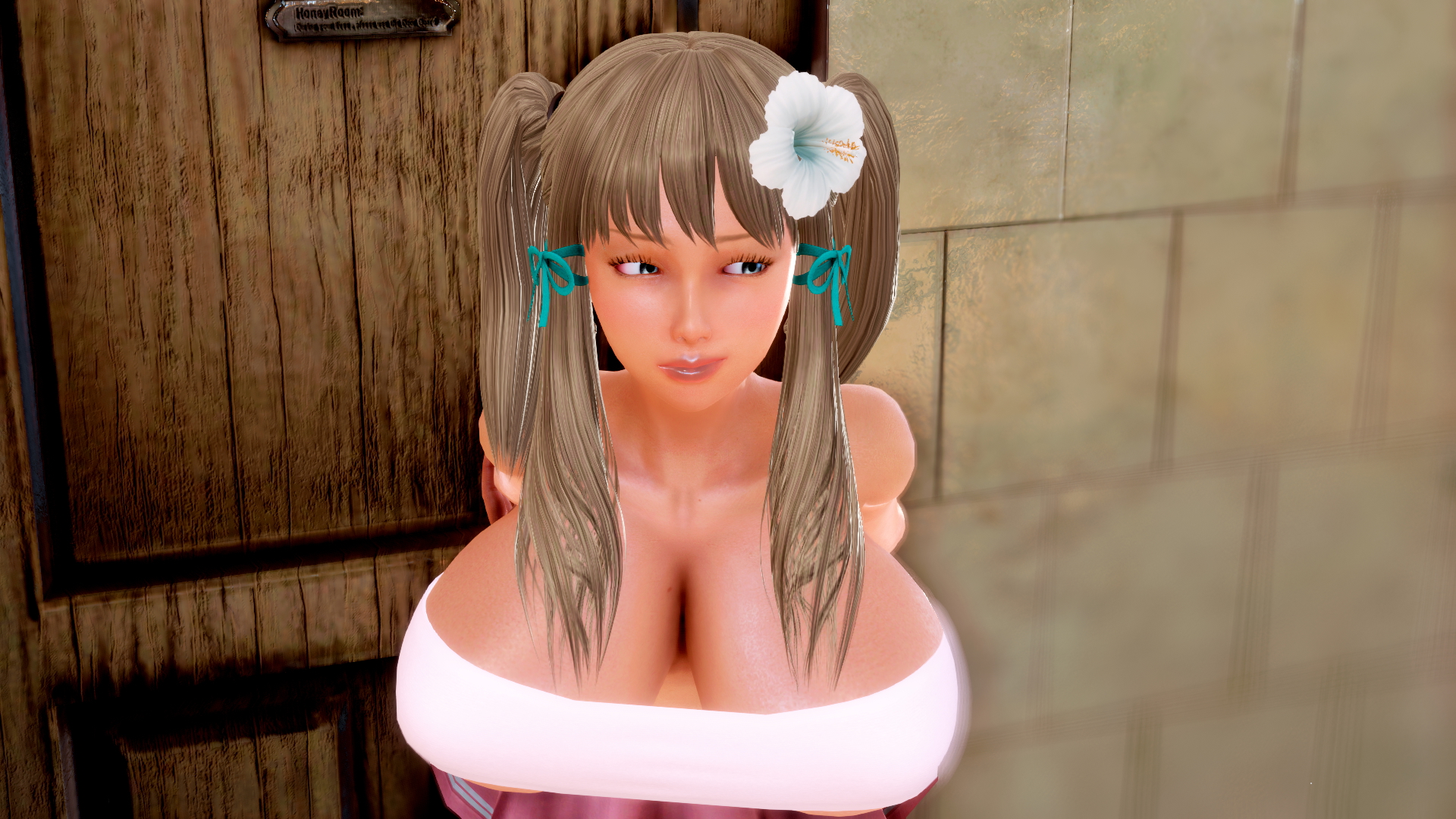 Honey Select #1 Honey Select Big Ass Big Tits Bimbo 14