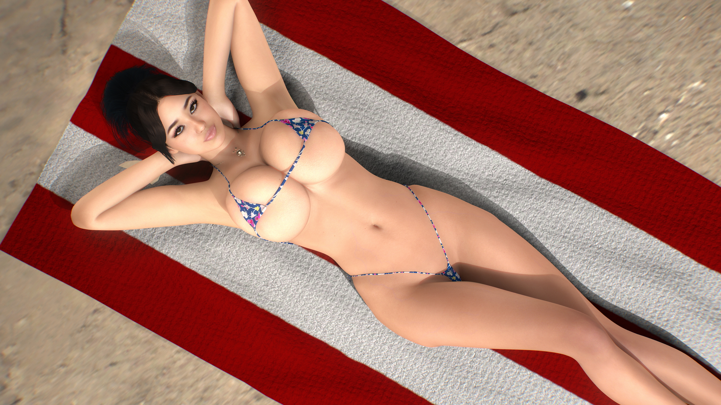 Mxx model by Caelryn