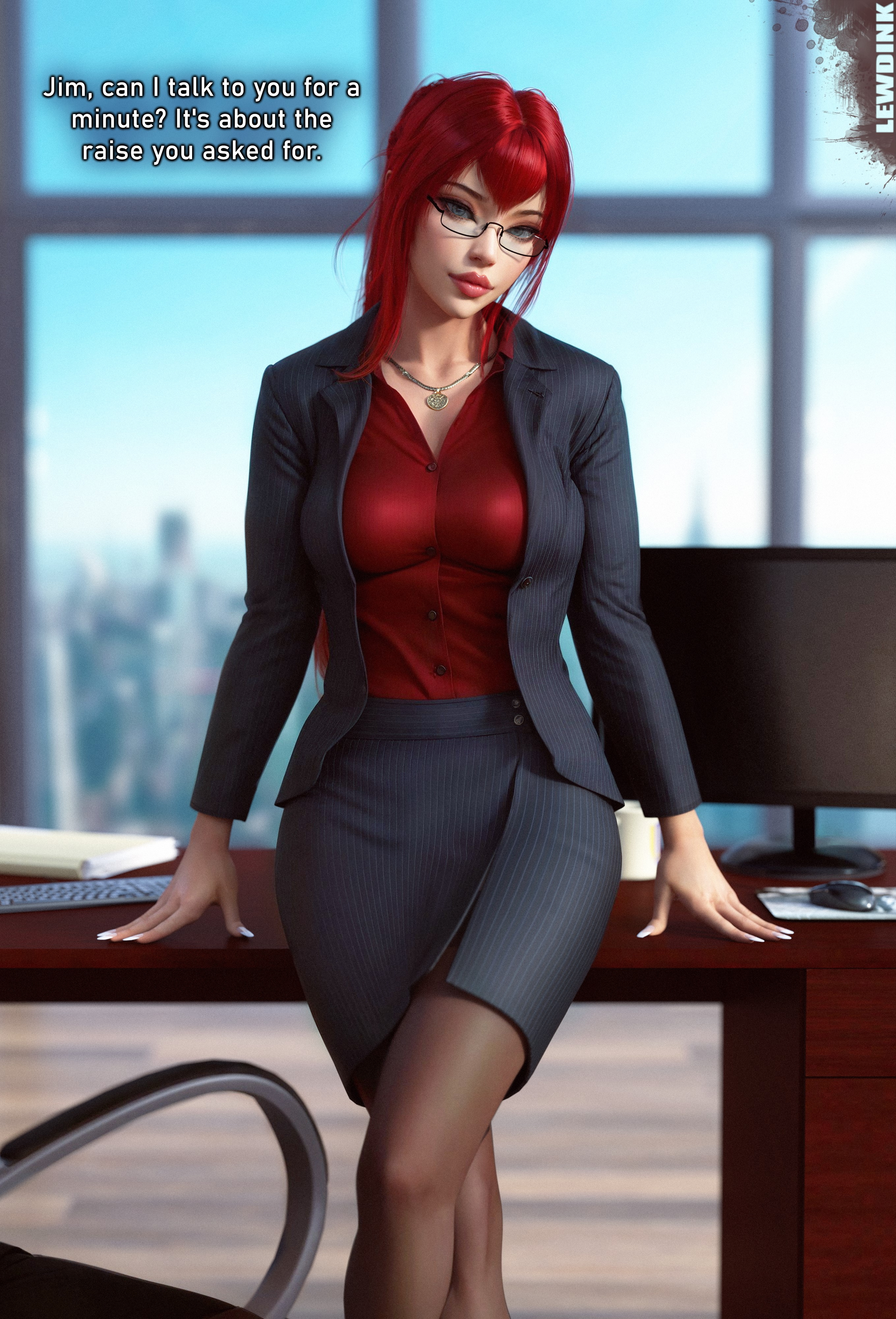 Mistress Hentai