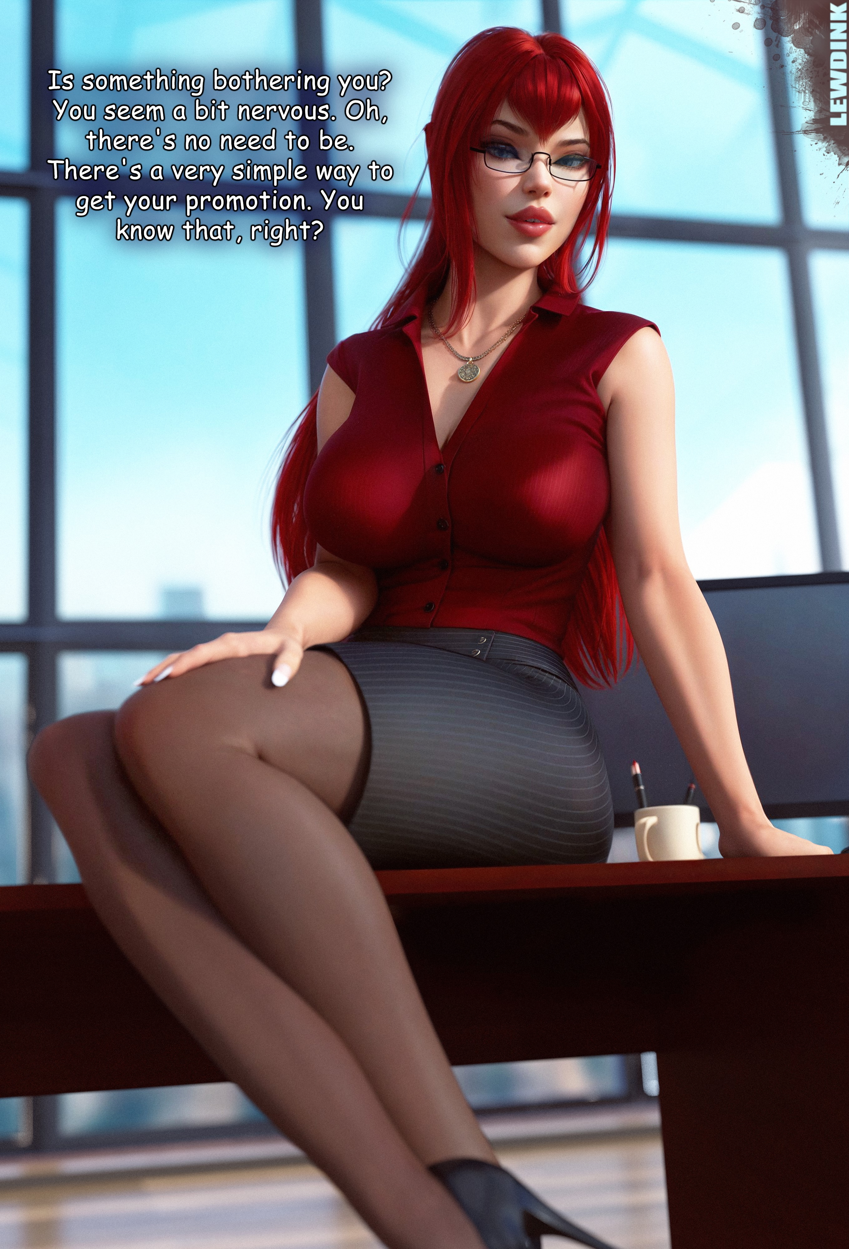 Mistress Hentai