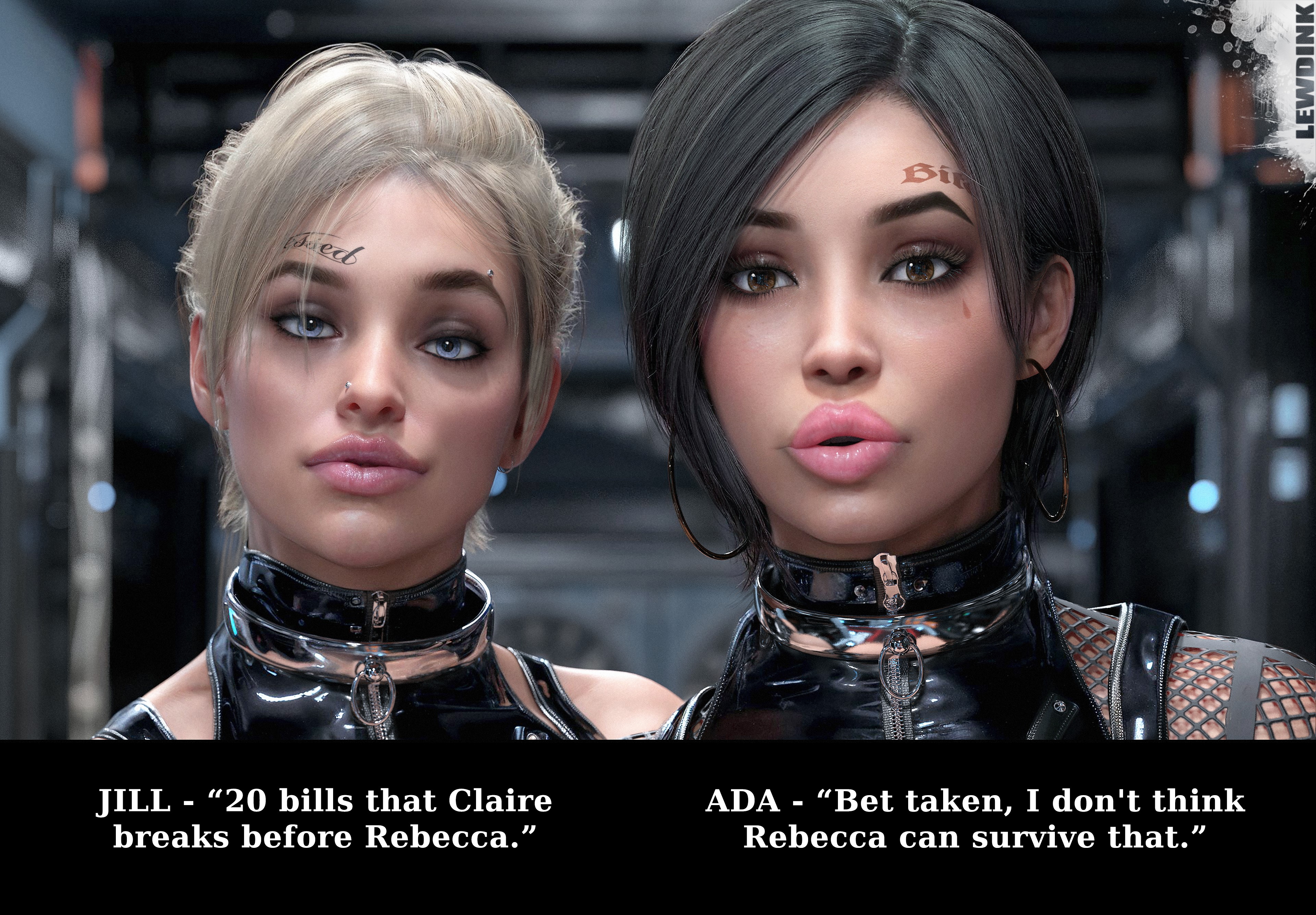 Umbrella Bimbos