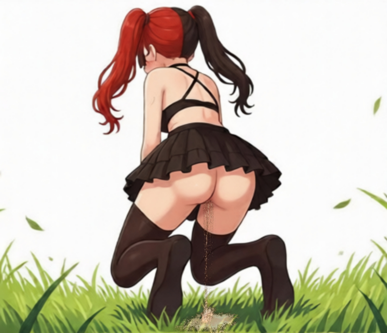 Lexina xxx smackblox  Pissing Hentai Anime Pussy