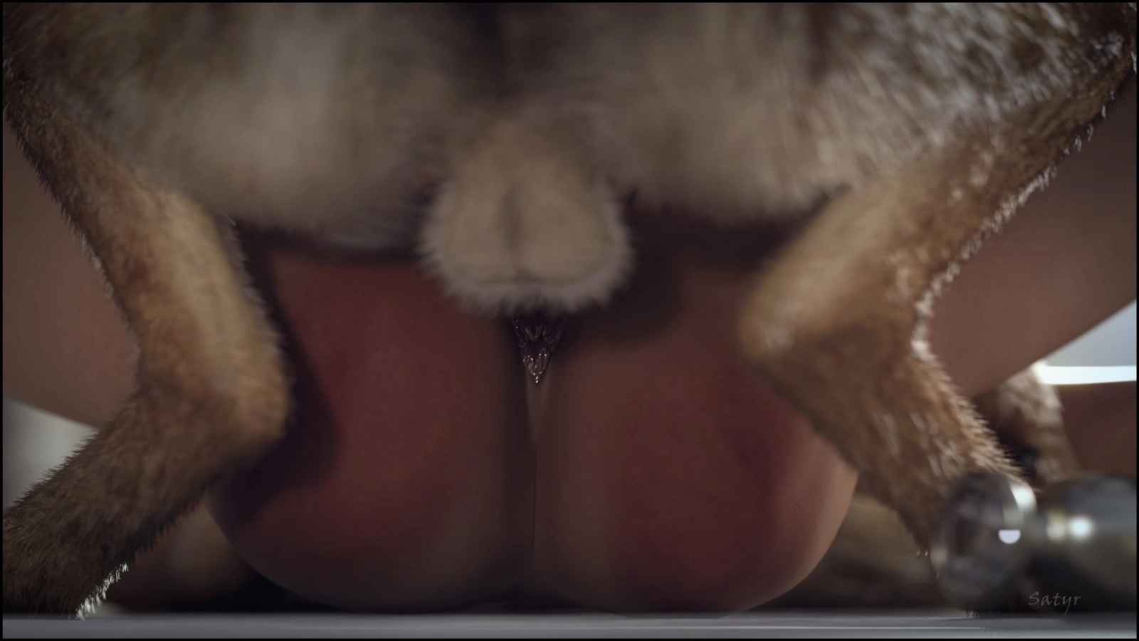 Not Only Humans Have Dicks I Nin Blonde Dog Blowjob Bestiality Bdsm 8