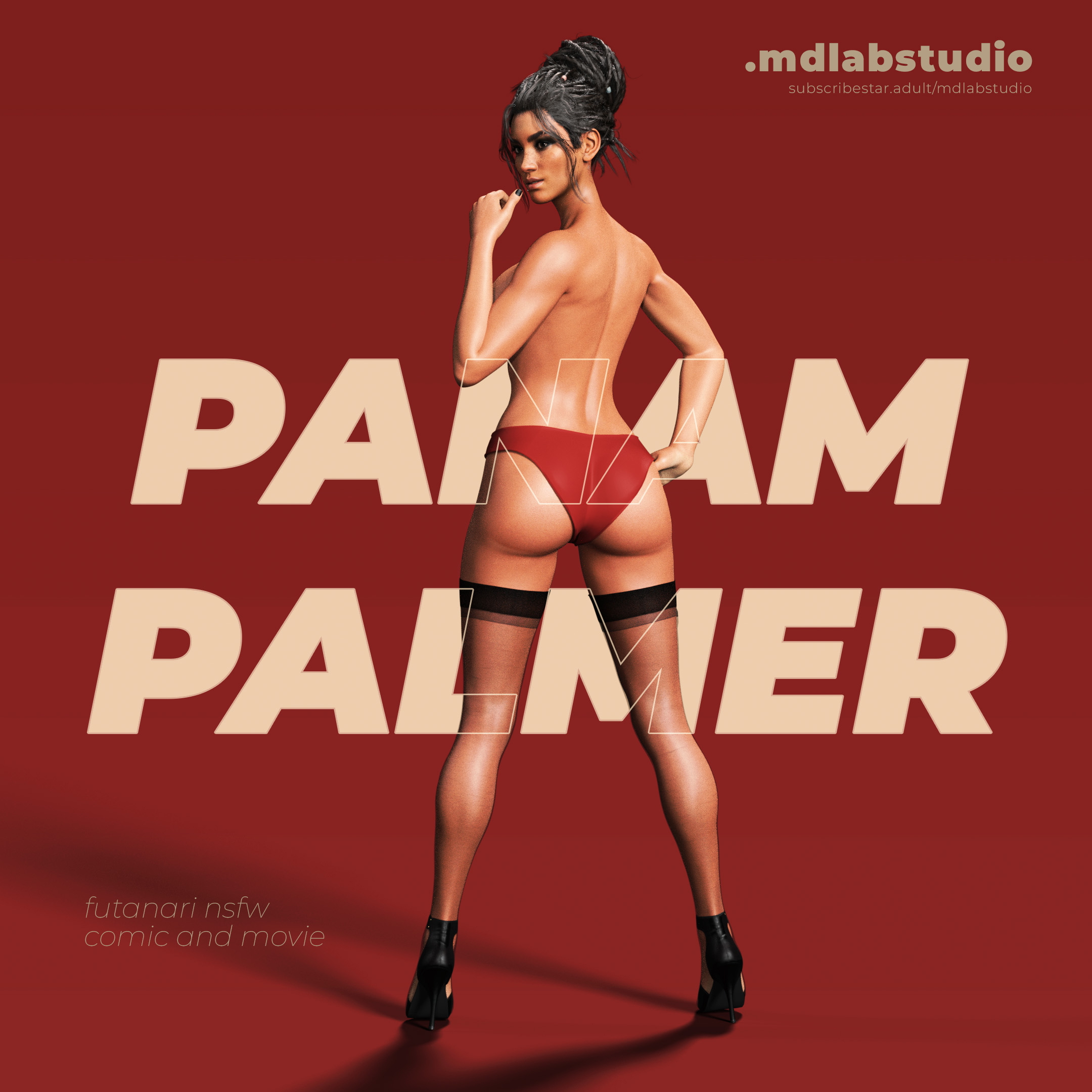 Panam Palmer  Panam Palmer Cyberpunk2077 Poster Comic