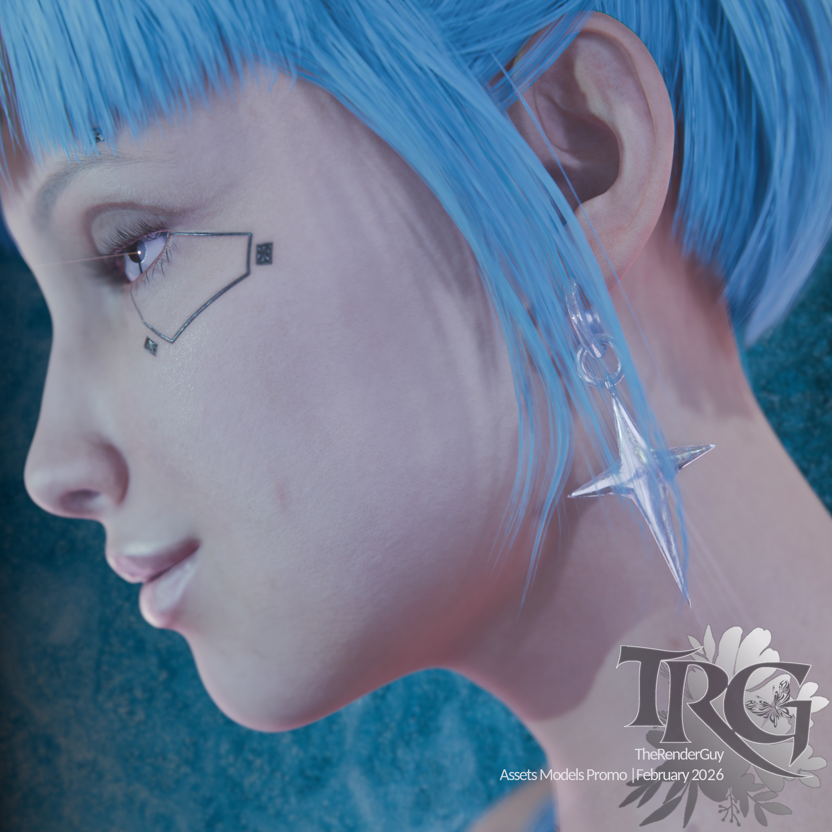 Promo Image 6  Earring