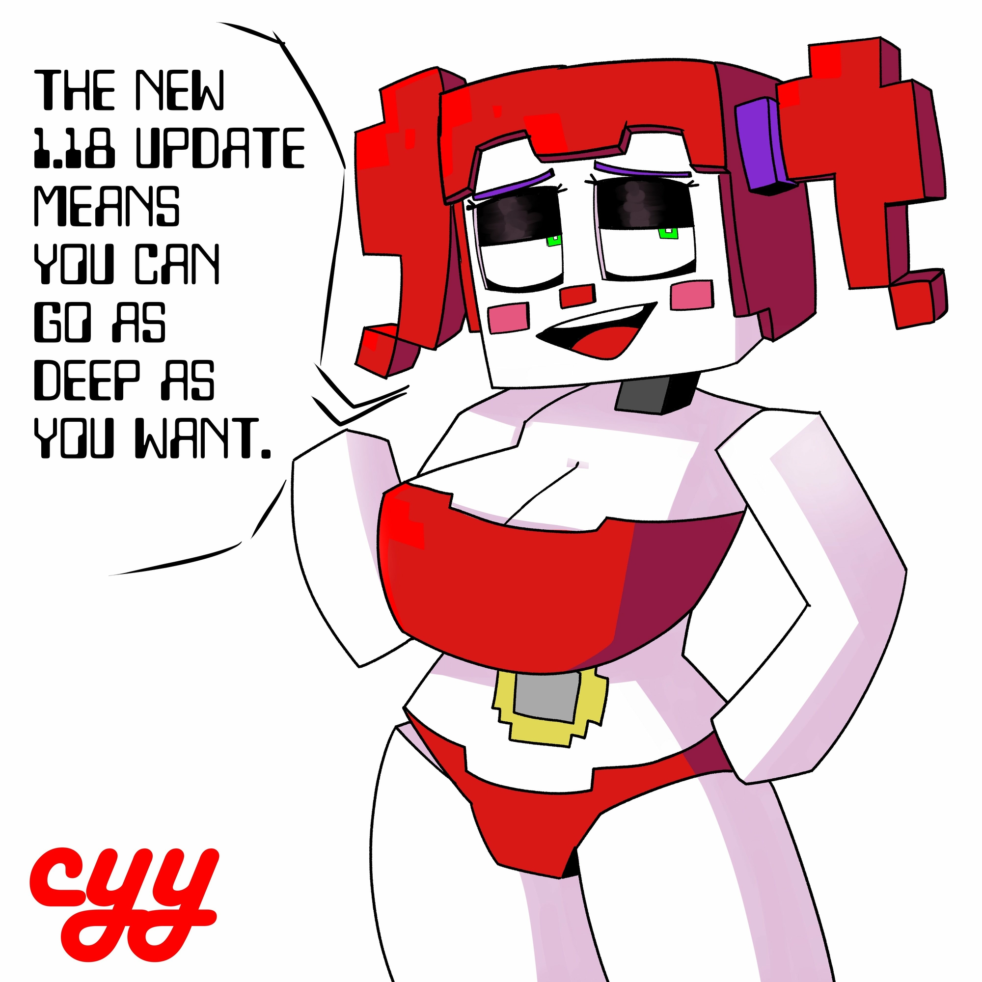 Minecraft fnaf